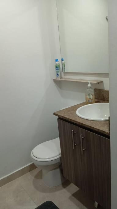 apartamento amoblado en rodeo