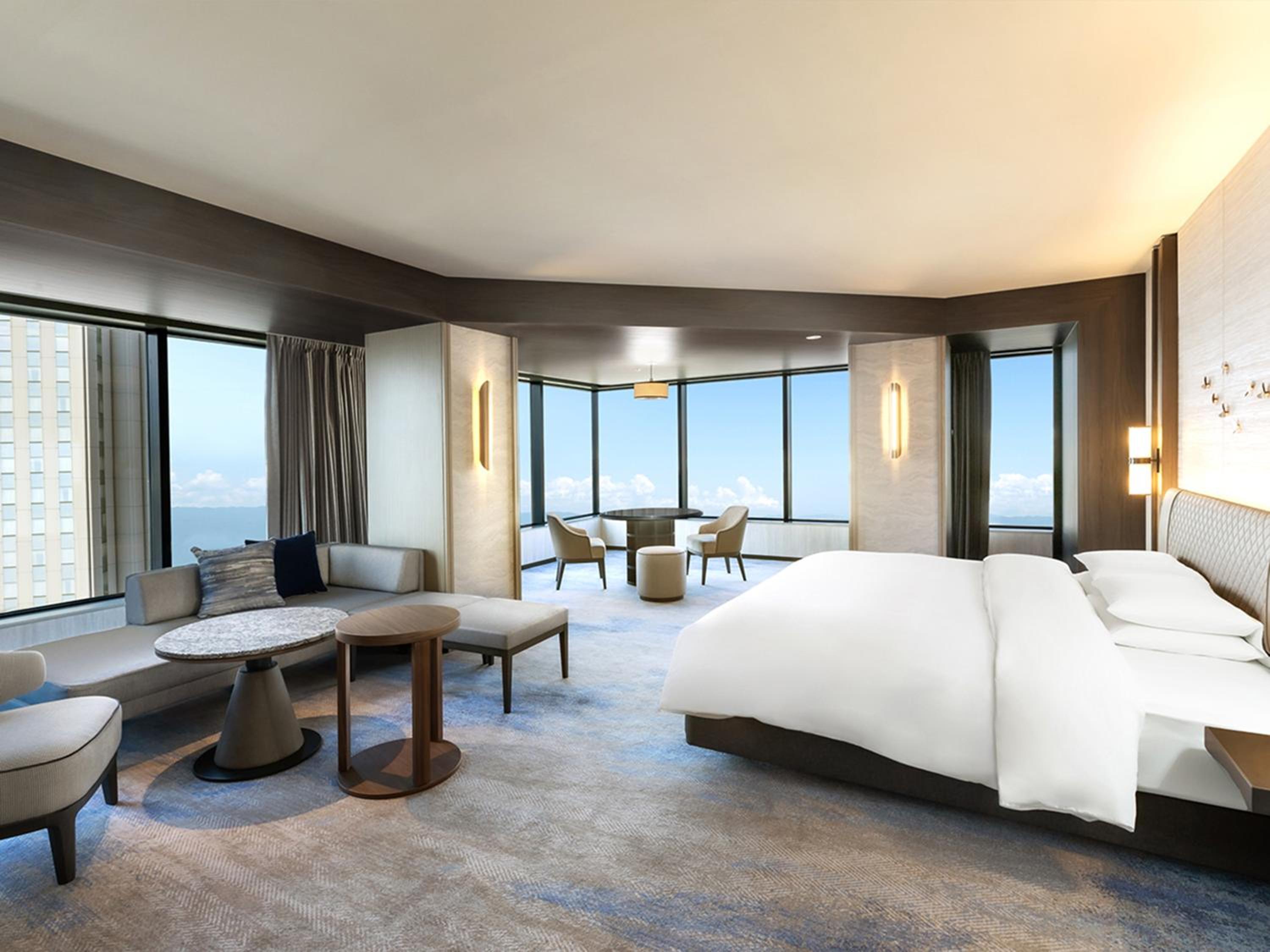 Grand Prince Hotel Osaka Bay 6