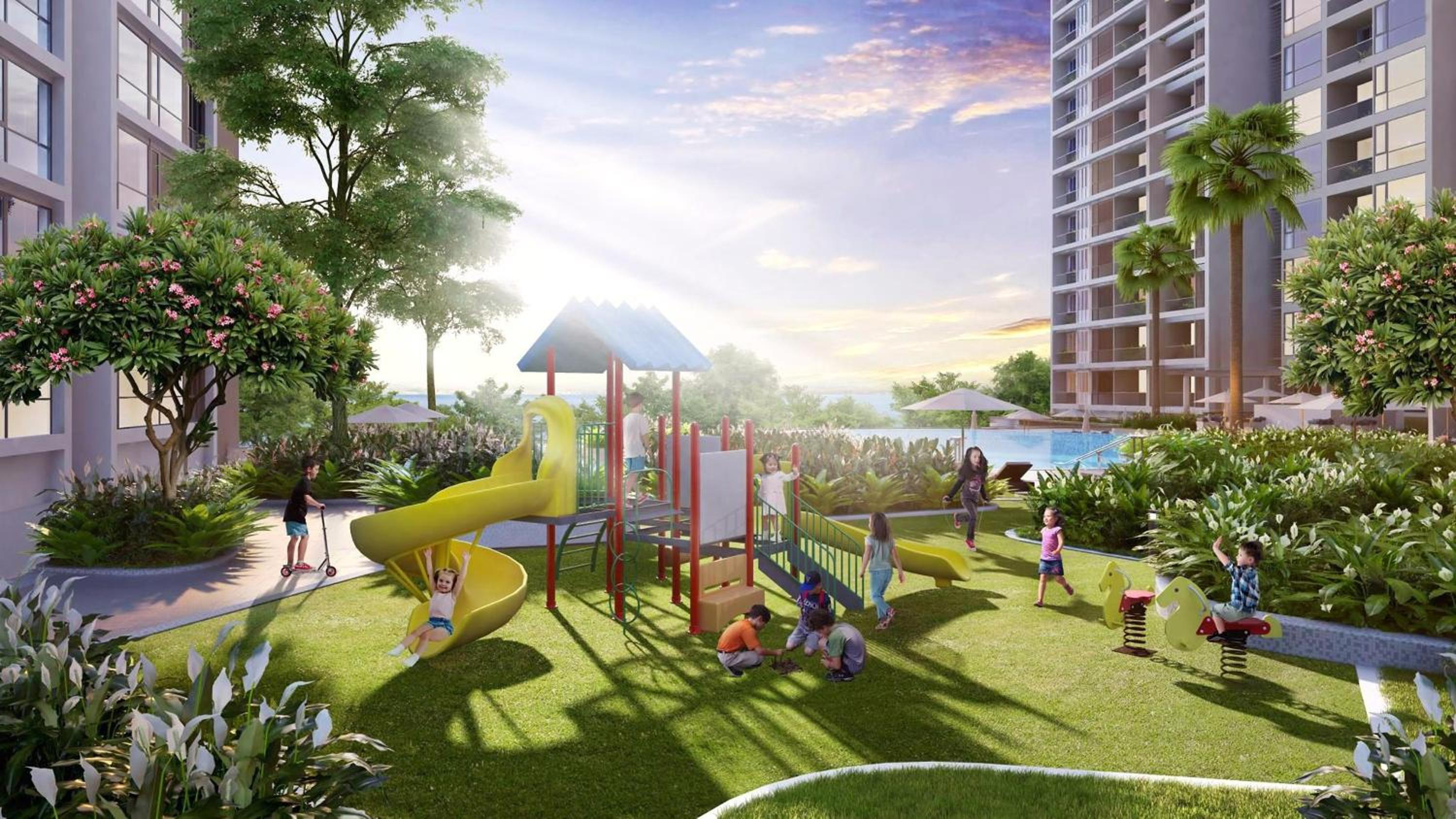 TIL-Vinhomes Skylake Serene Apartments