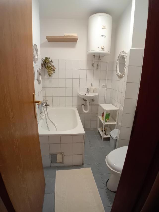 Studio Apartman My Home