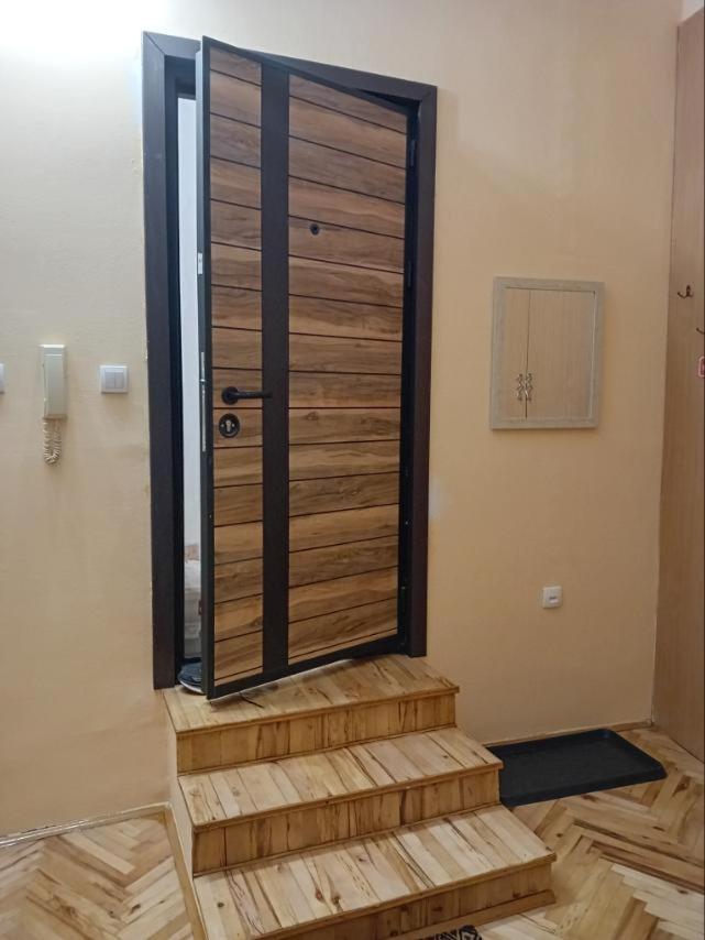 Studio Apartman My Home
