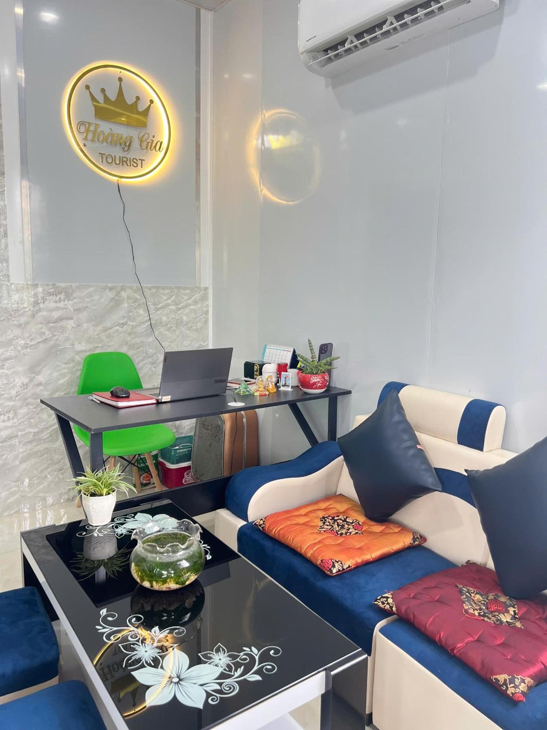 HOMESTAY Hoàng GIa view 5