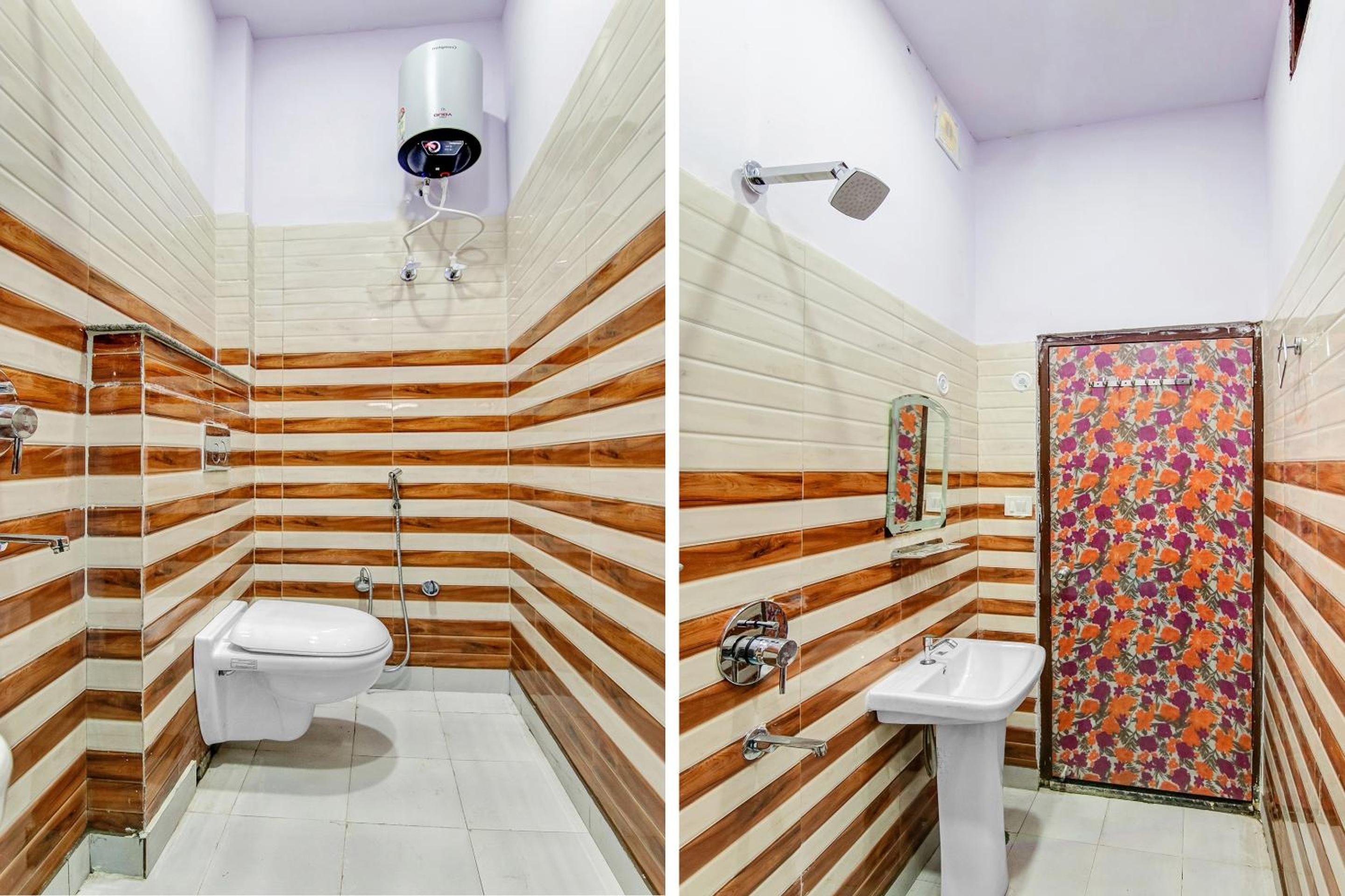 Hotel O Shri Krishna Guest House