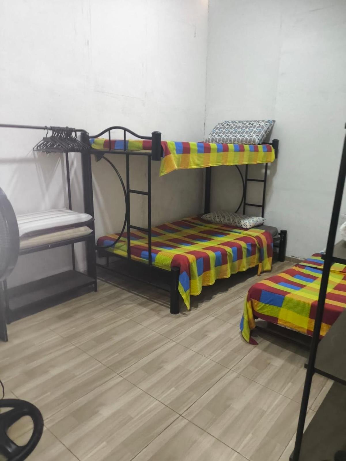 La casa de mesetas