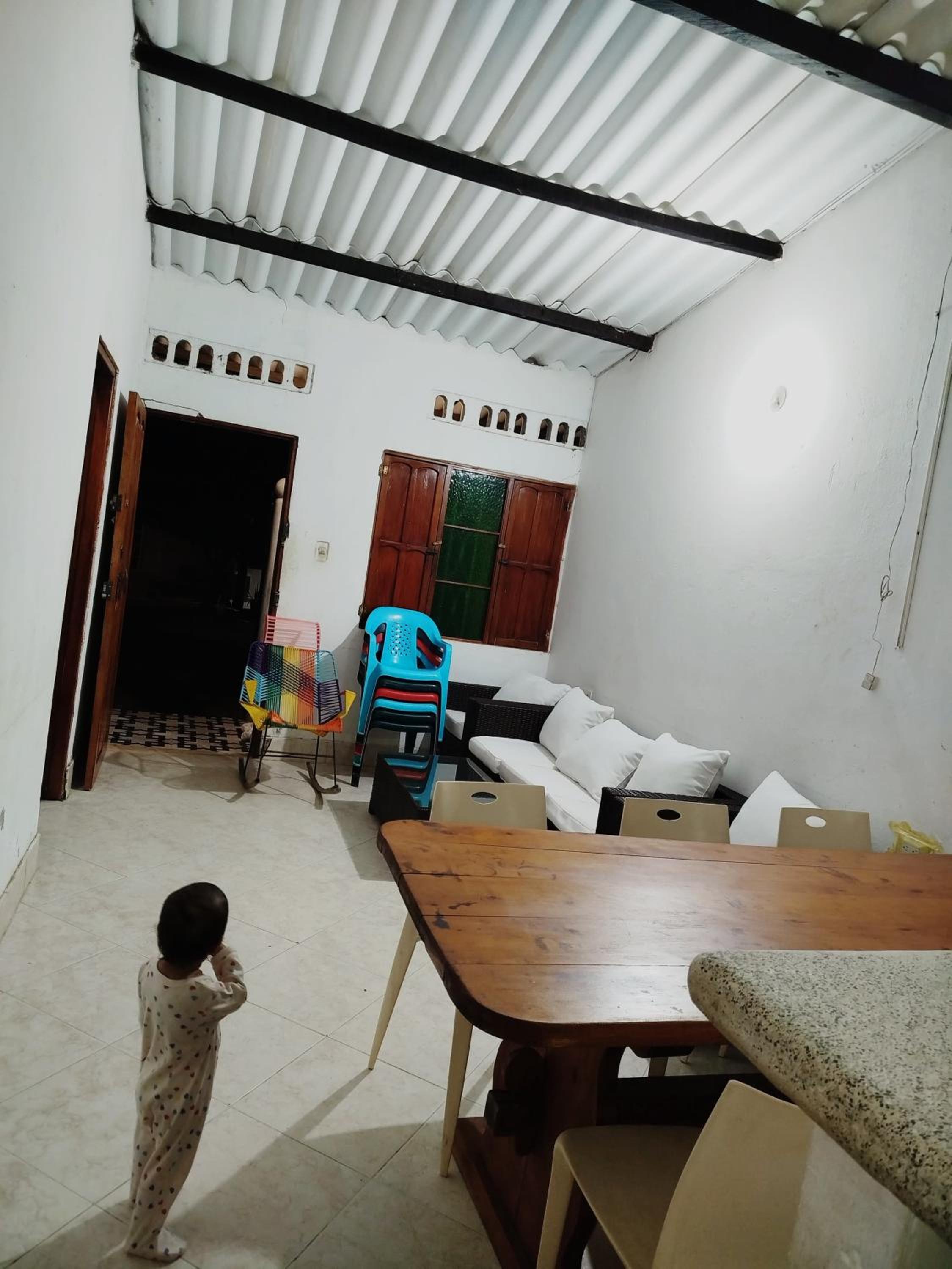 hostal LIFE BLUE frente a la playa