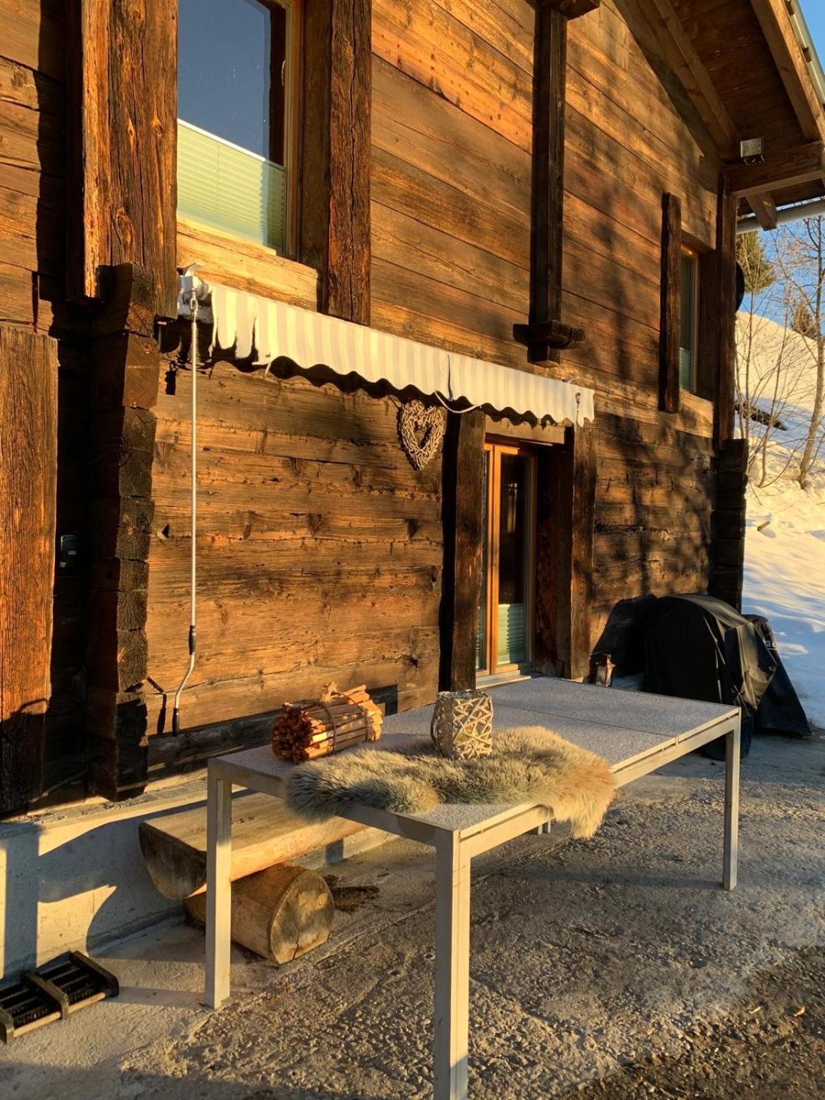 Chalet Sträba