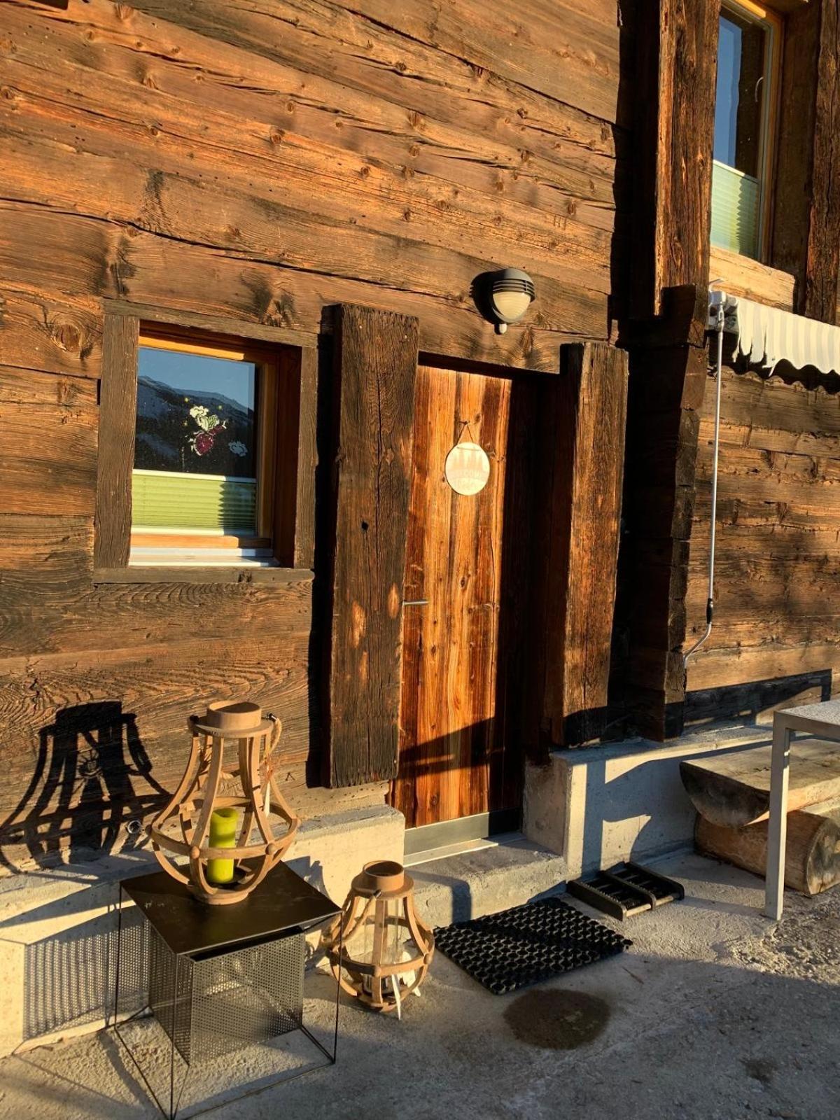 Chalet Sträba
