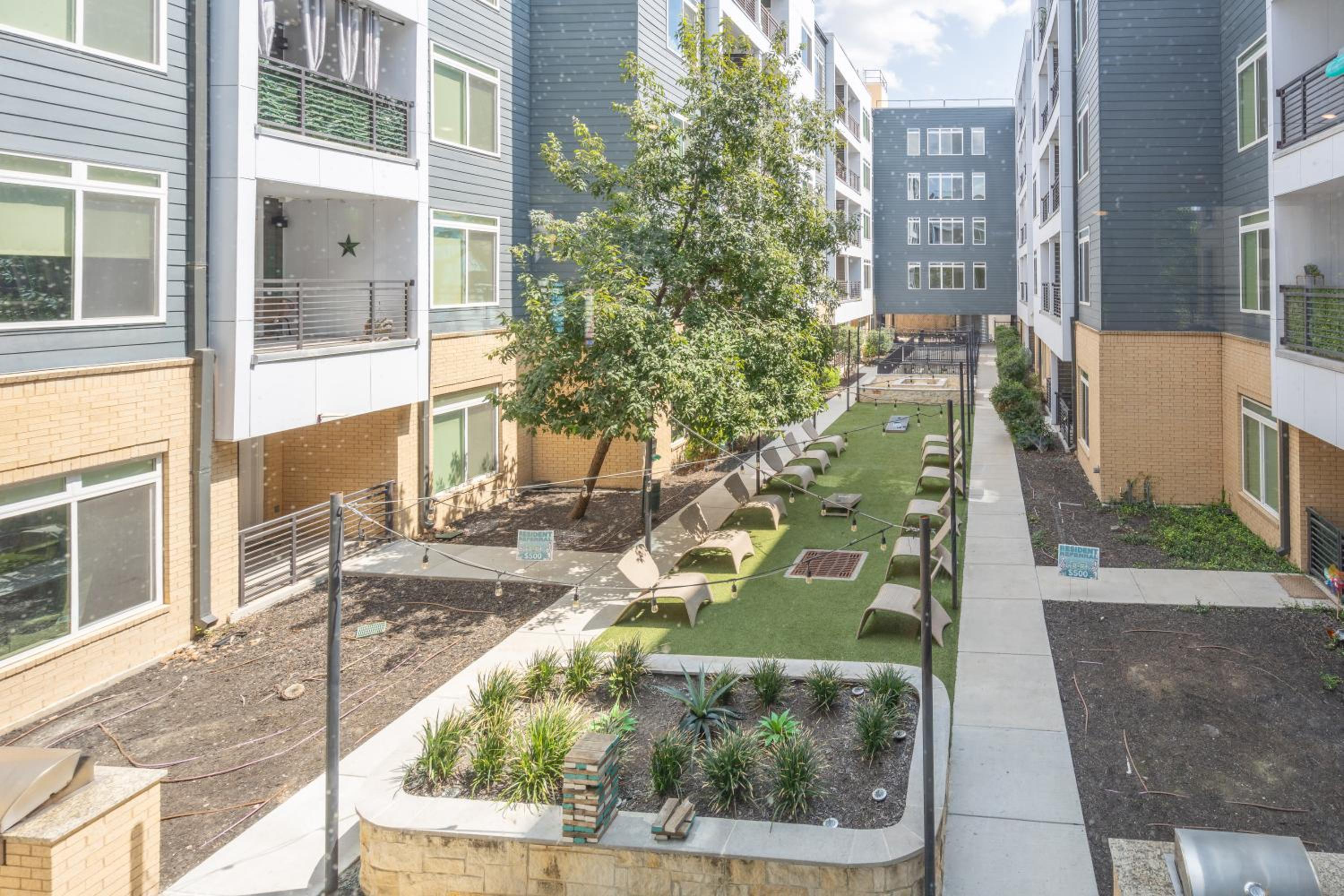 activities & amenities