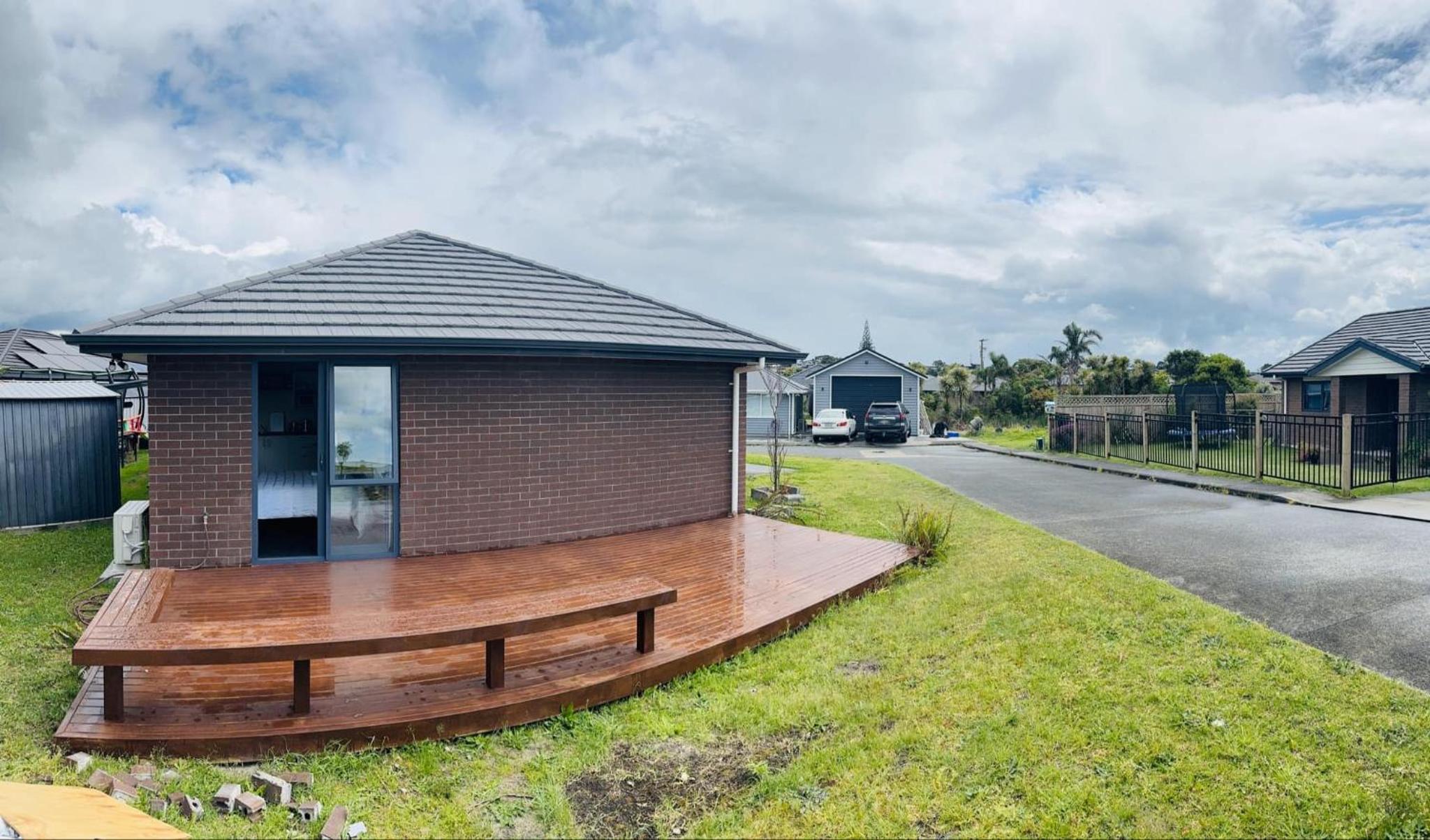 Logies Lodge