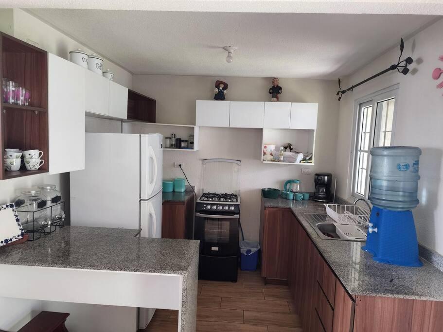 Acogedora casita