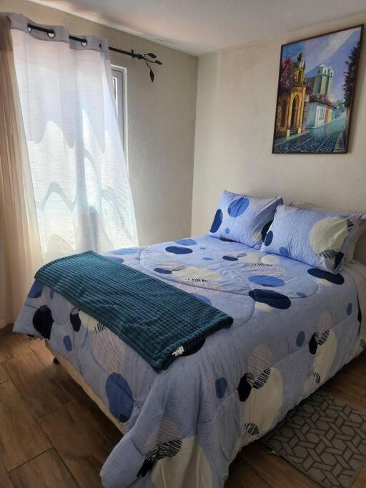 Acogedora casita