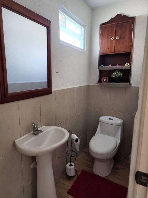 Acogedora casita