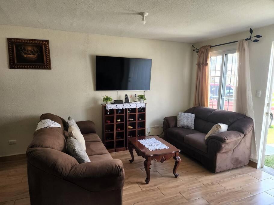 Acogedora casita