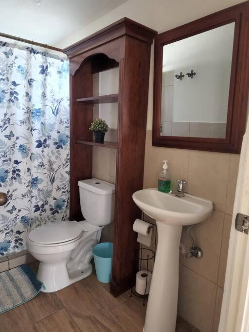 Acogedora casita
