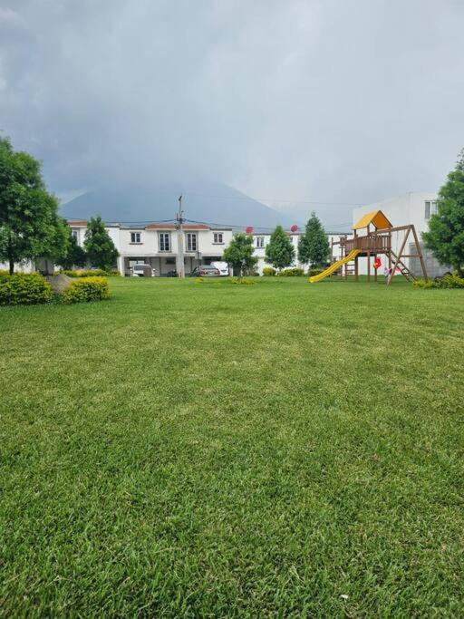Acogedora casita