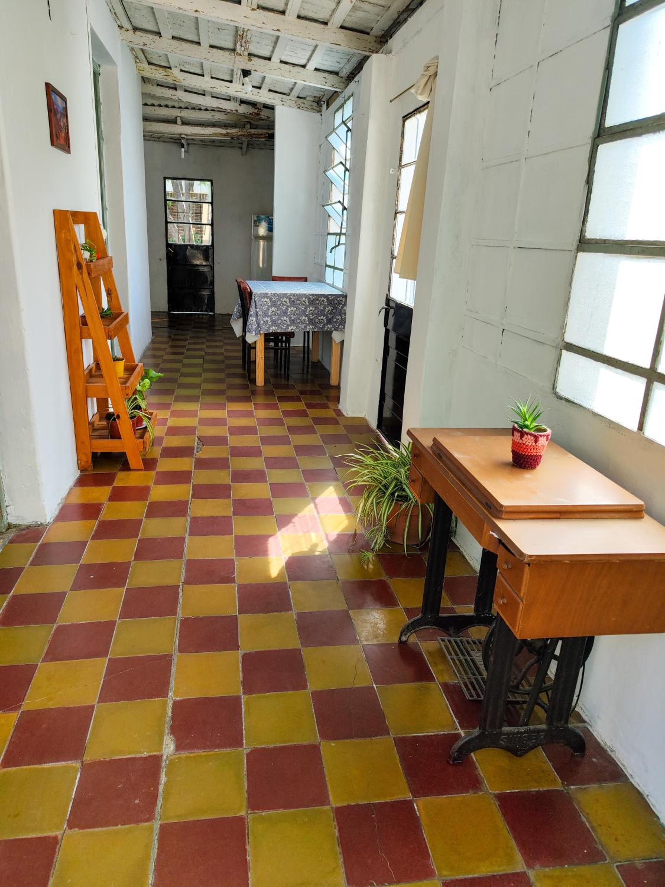 La casa de Angélica