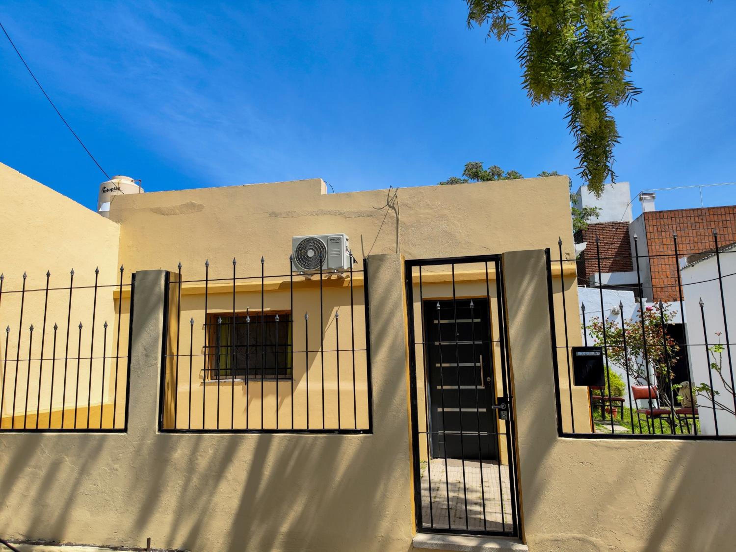 La casa de Angélica