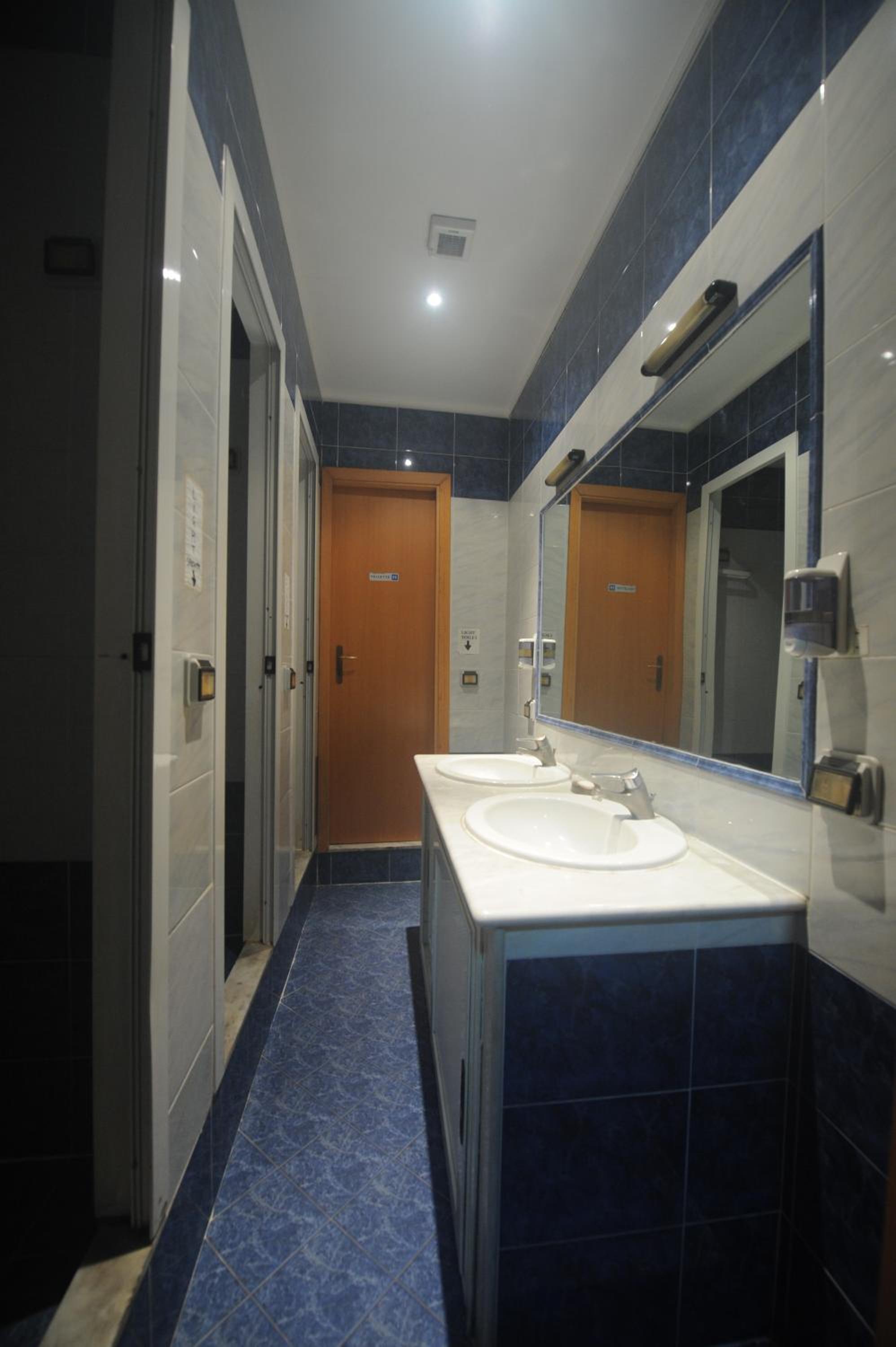 bathroom