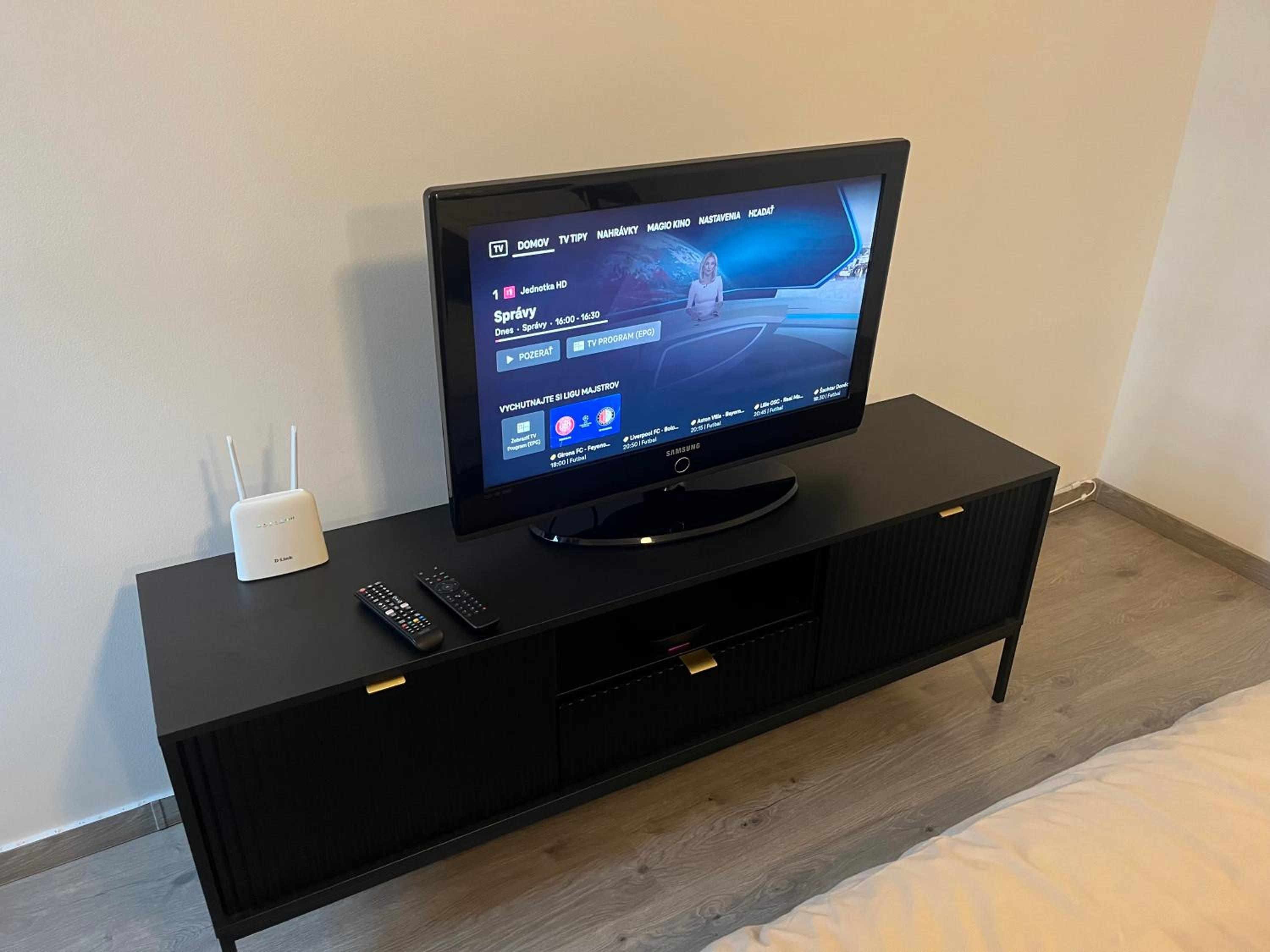 Apartment Golden Rose with 24H Checkin and Free Parking