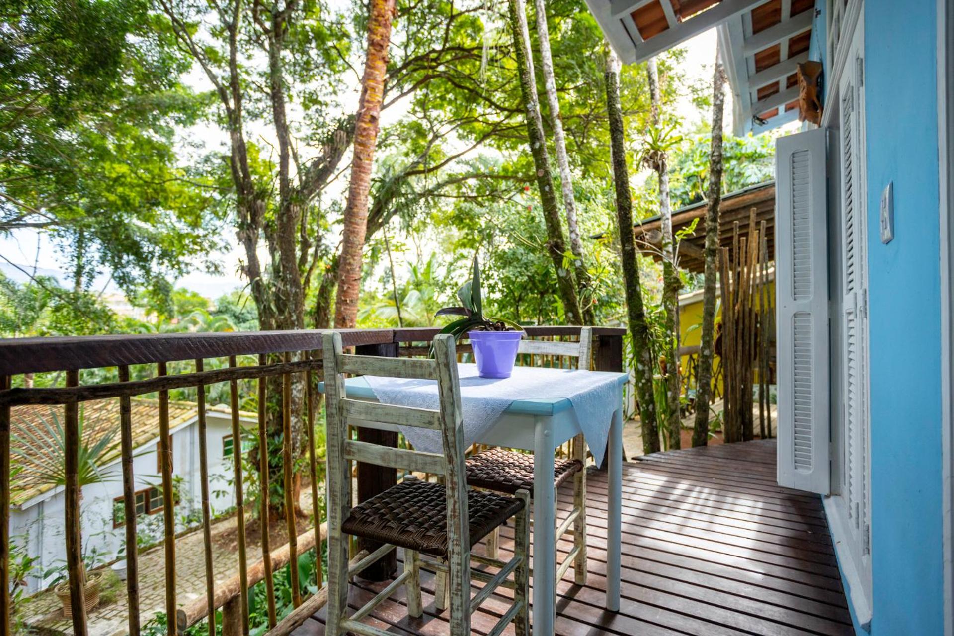 Cabanas do Bosque