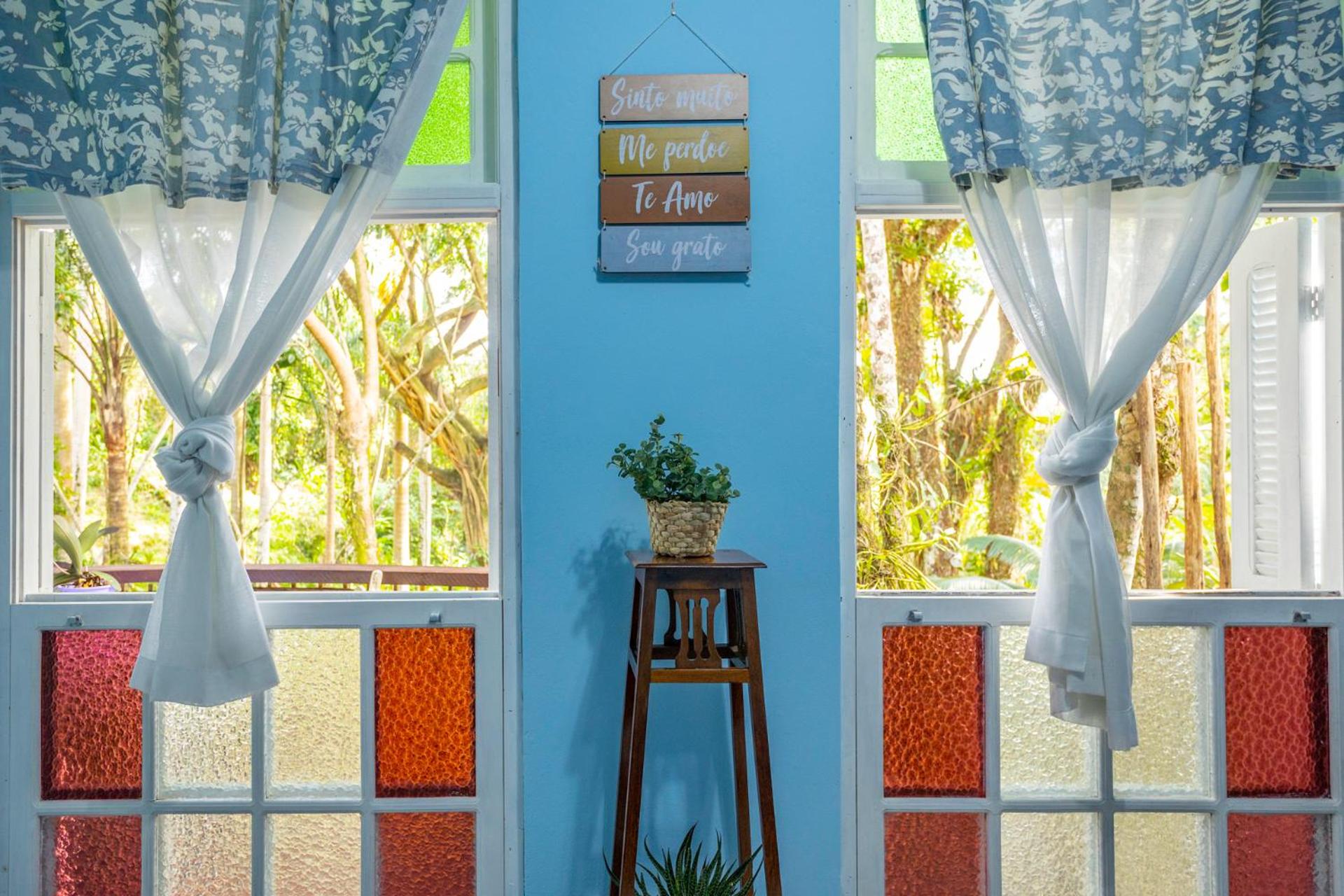 Cabanas do Bosque