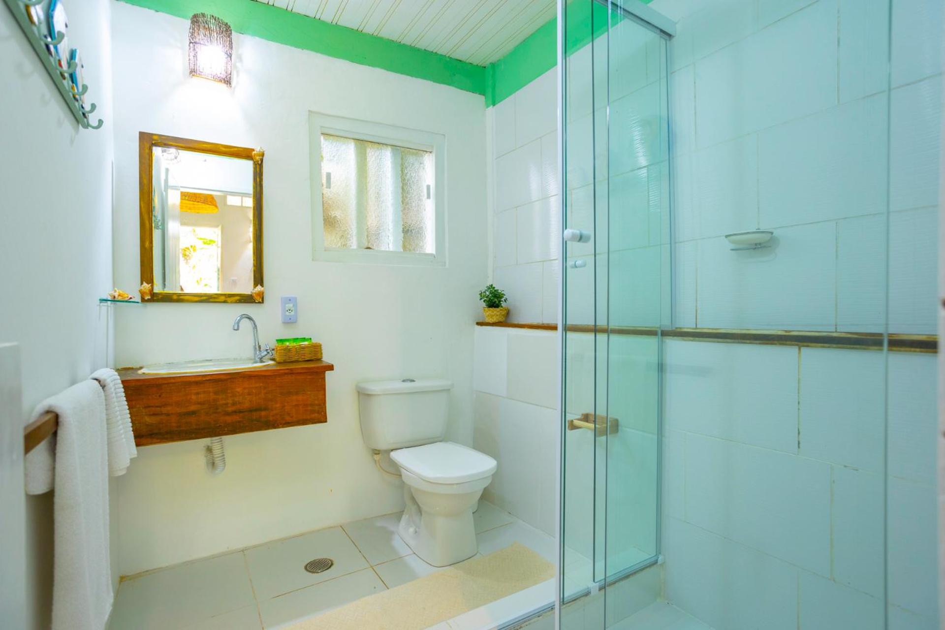 Cabanas do Bosque