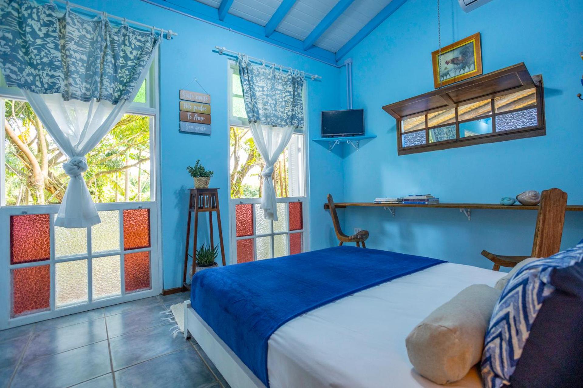 Cabanas do Bosque