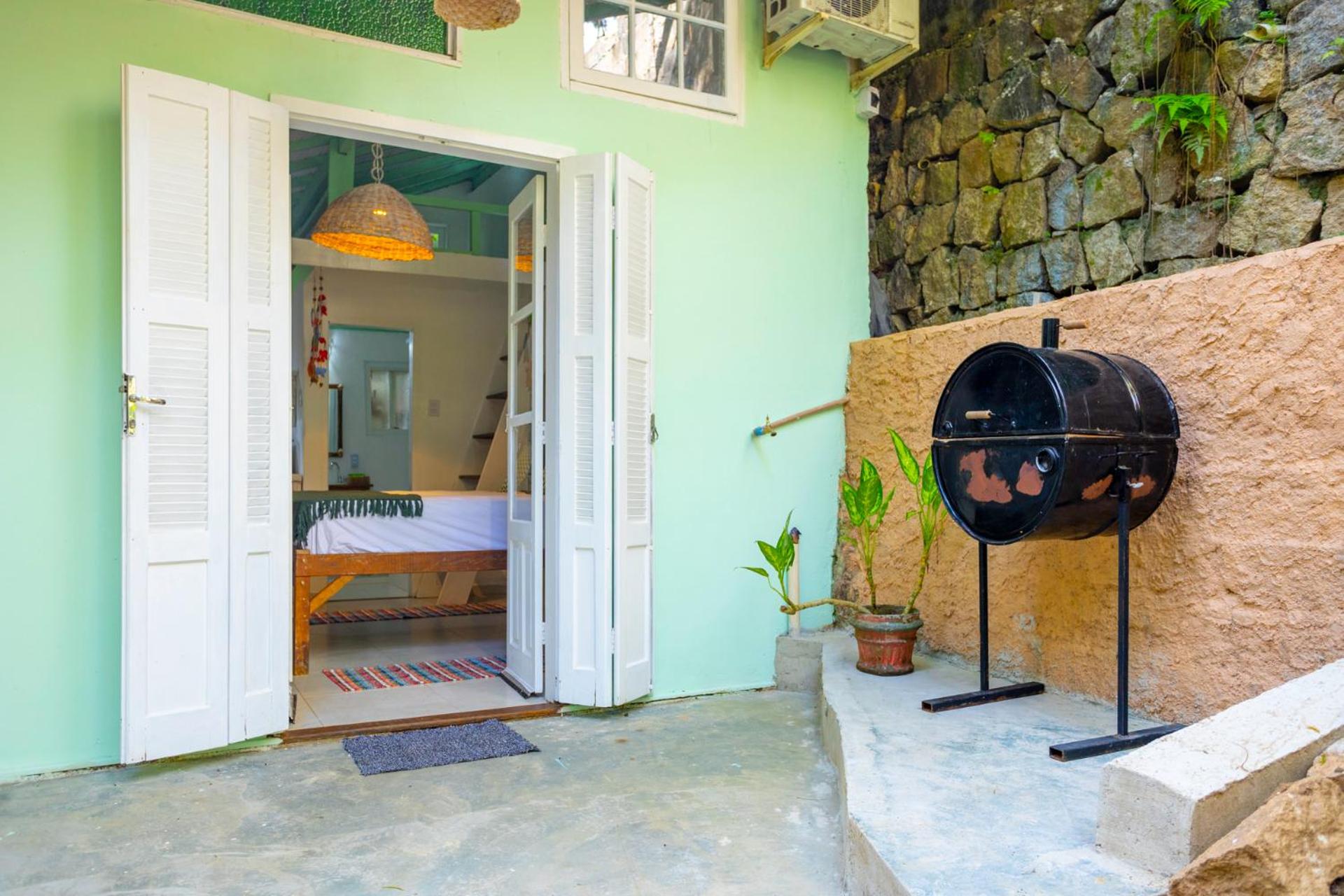 Cabanas do Bosque