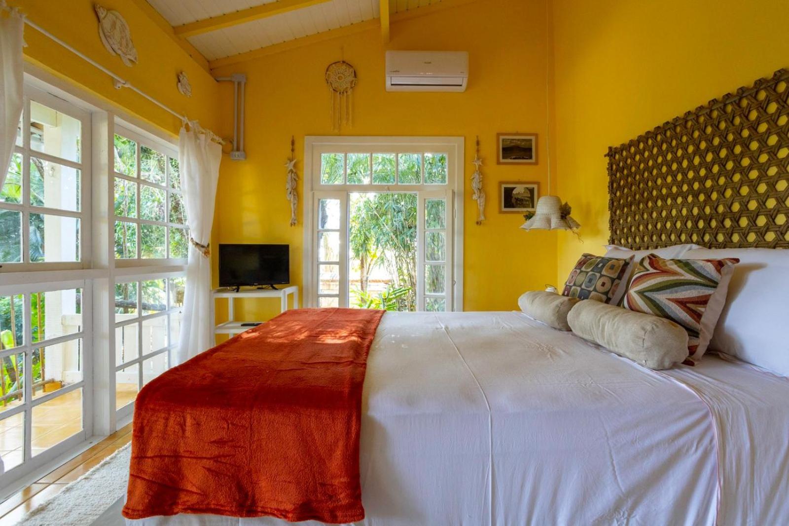 Cabanas do Bosque