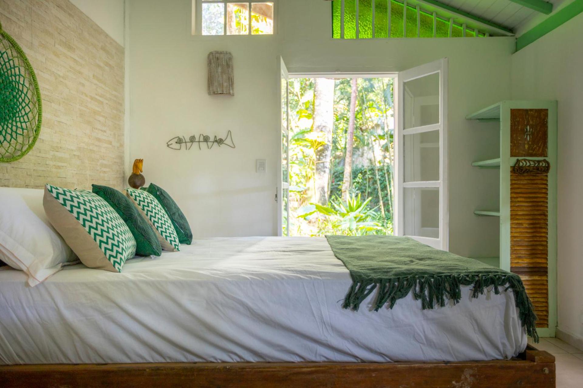 Cabanas do Bosque