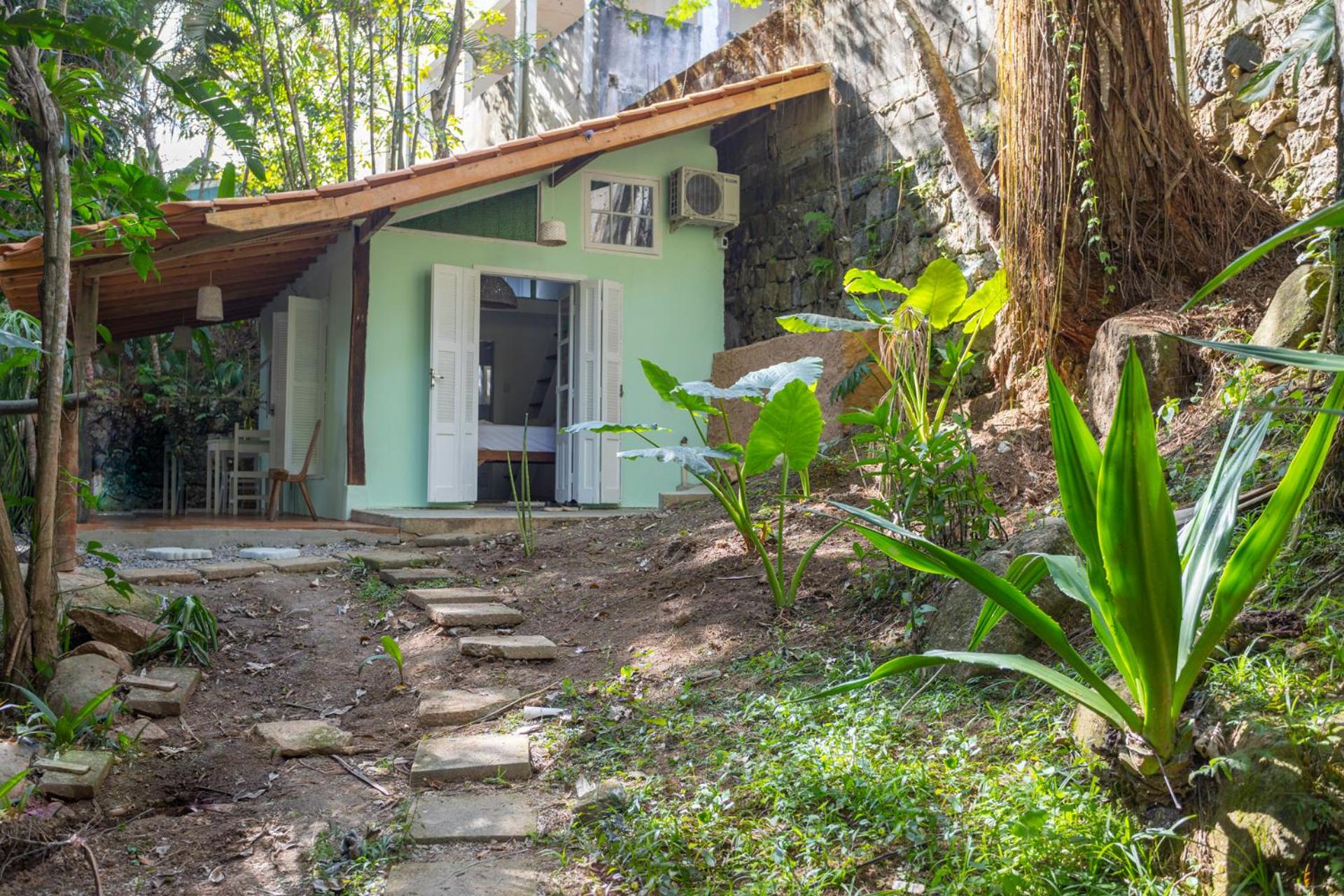 Cabanas do Bosque