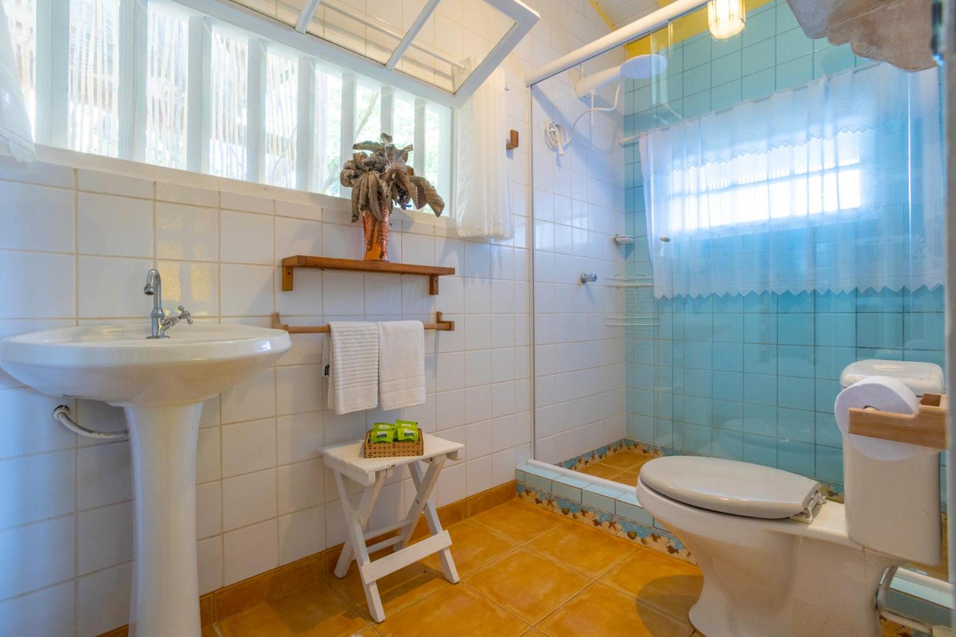 Cabanas do Bosque