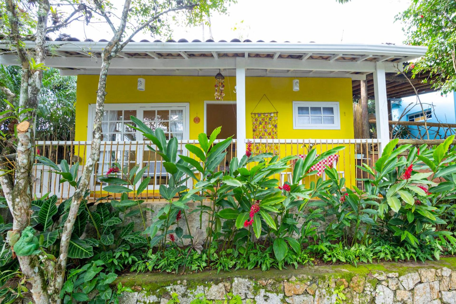 Cabanas do Bosque