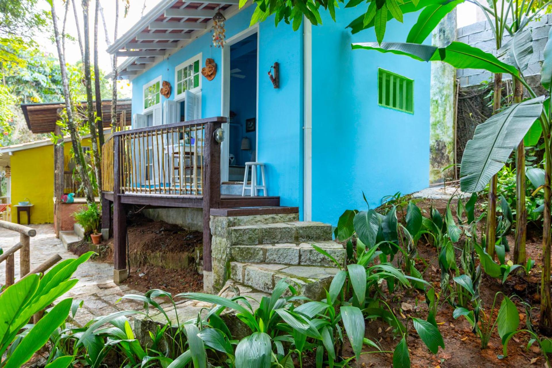 Cabanas do Bosque