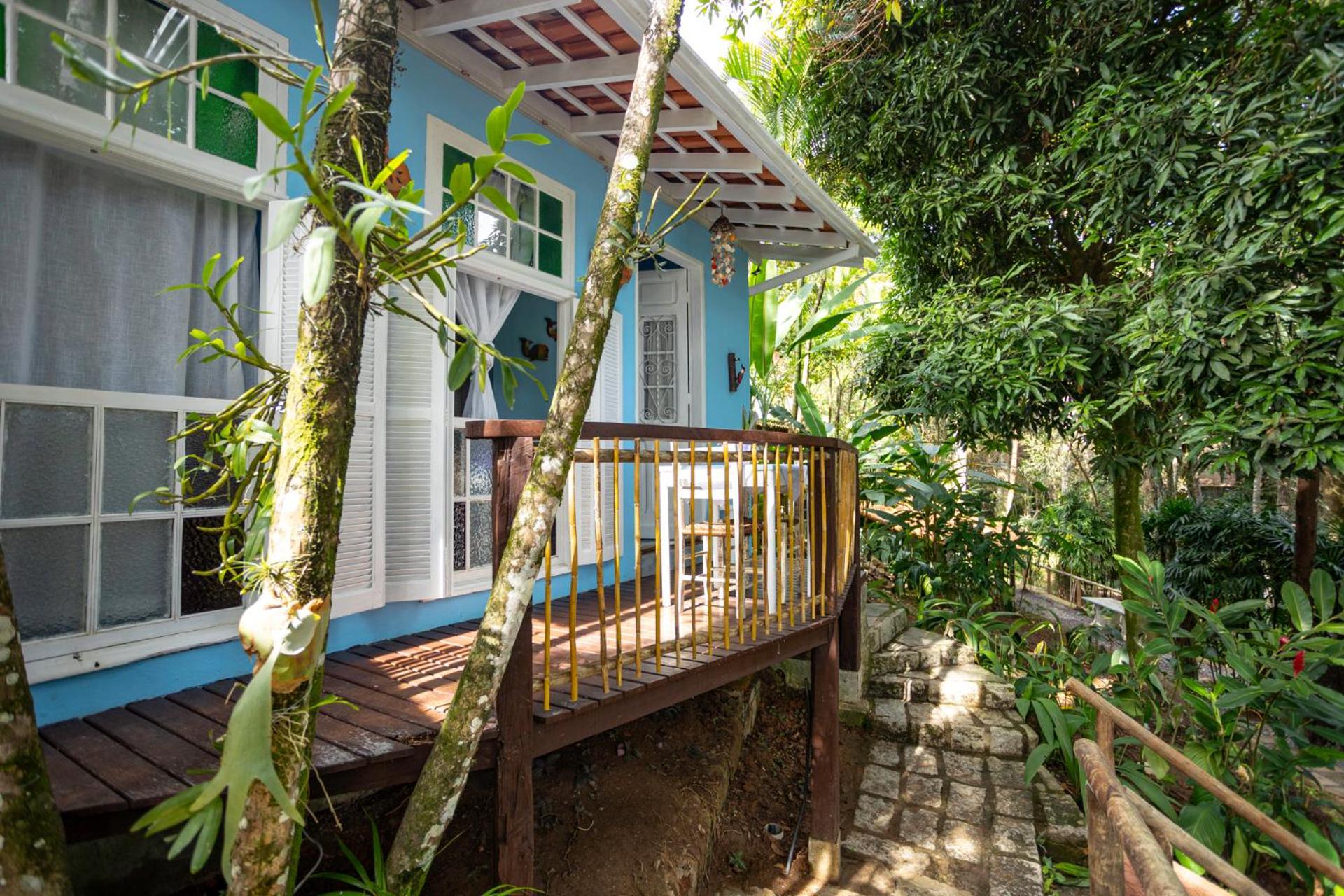 Cabanas do Bosque