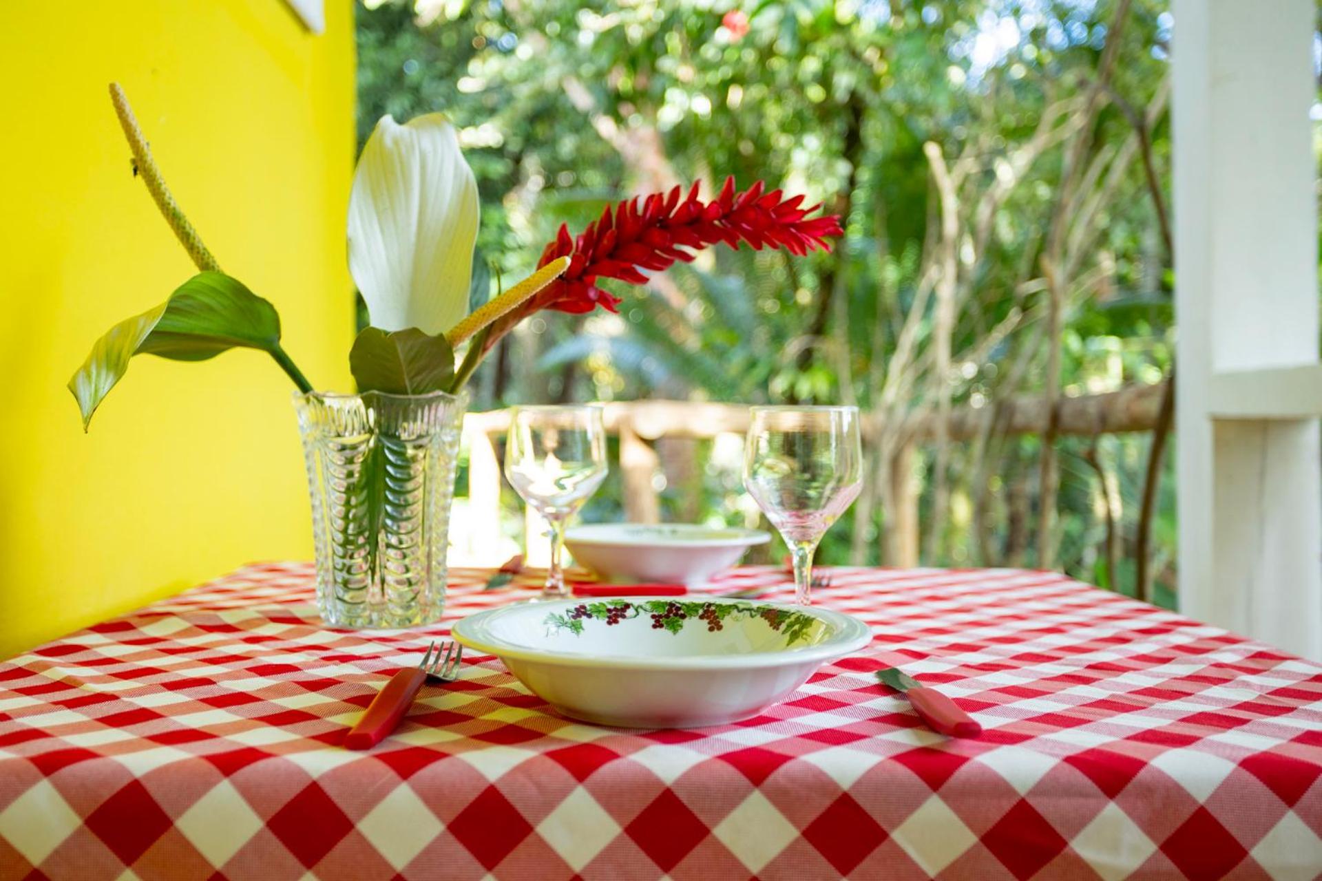 Cabanas do Bosque