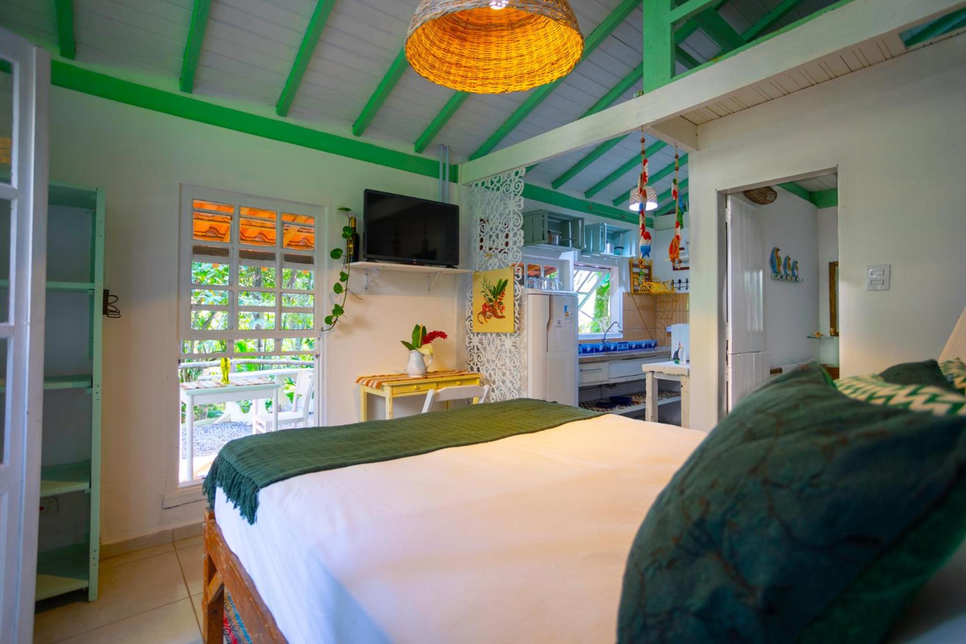Cabanas do Bosque