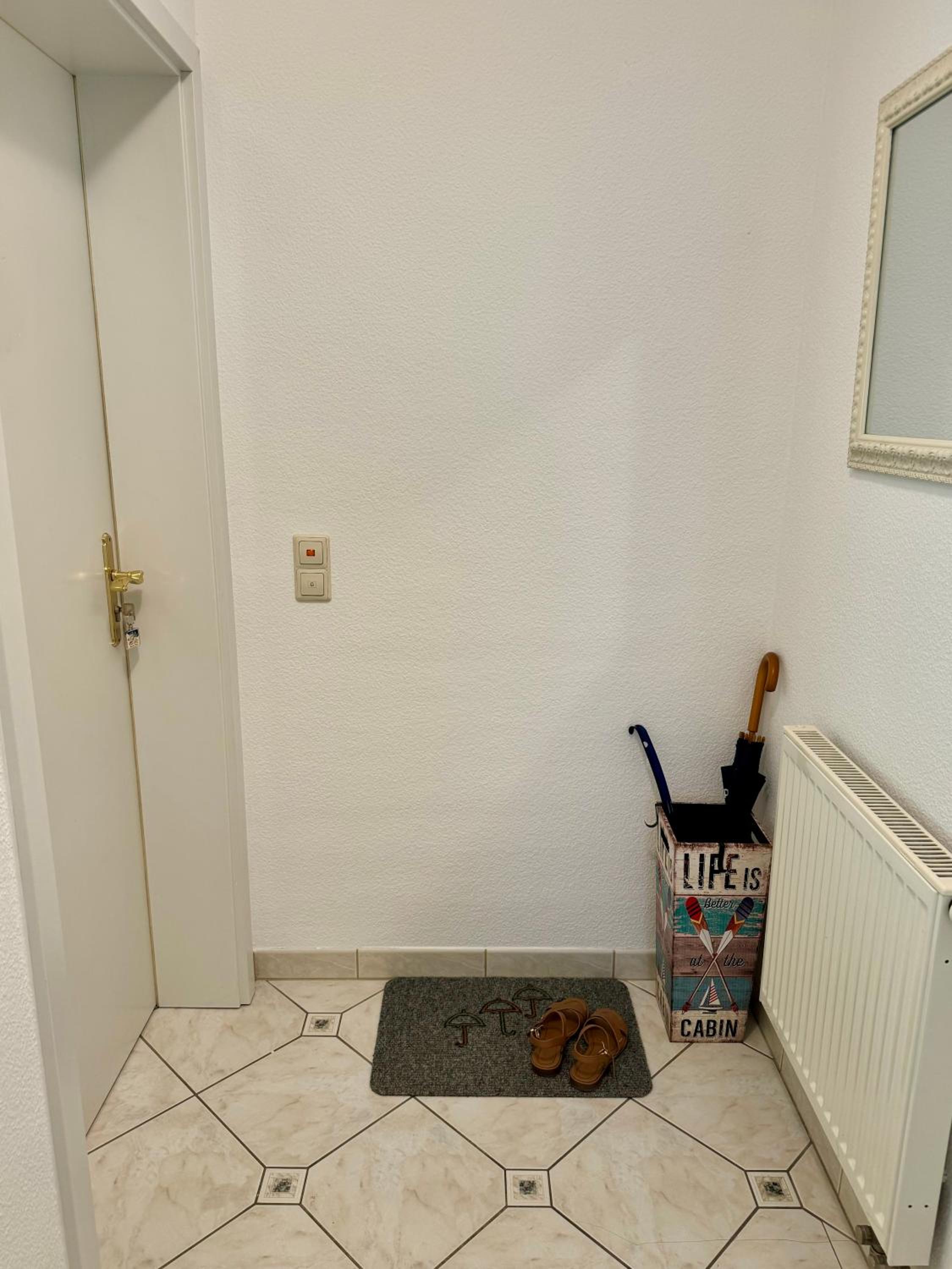 BERlin Apartment - Naturnah & Startklar