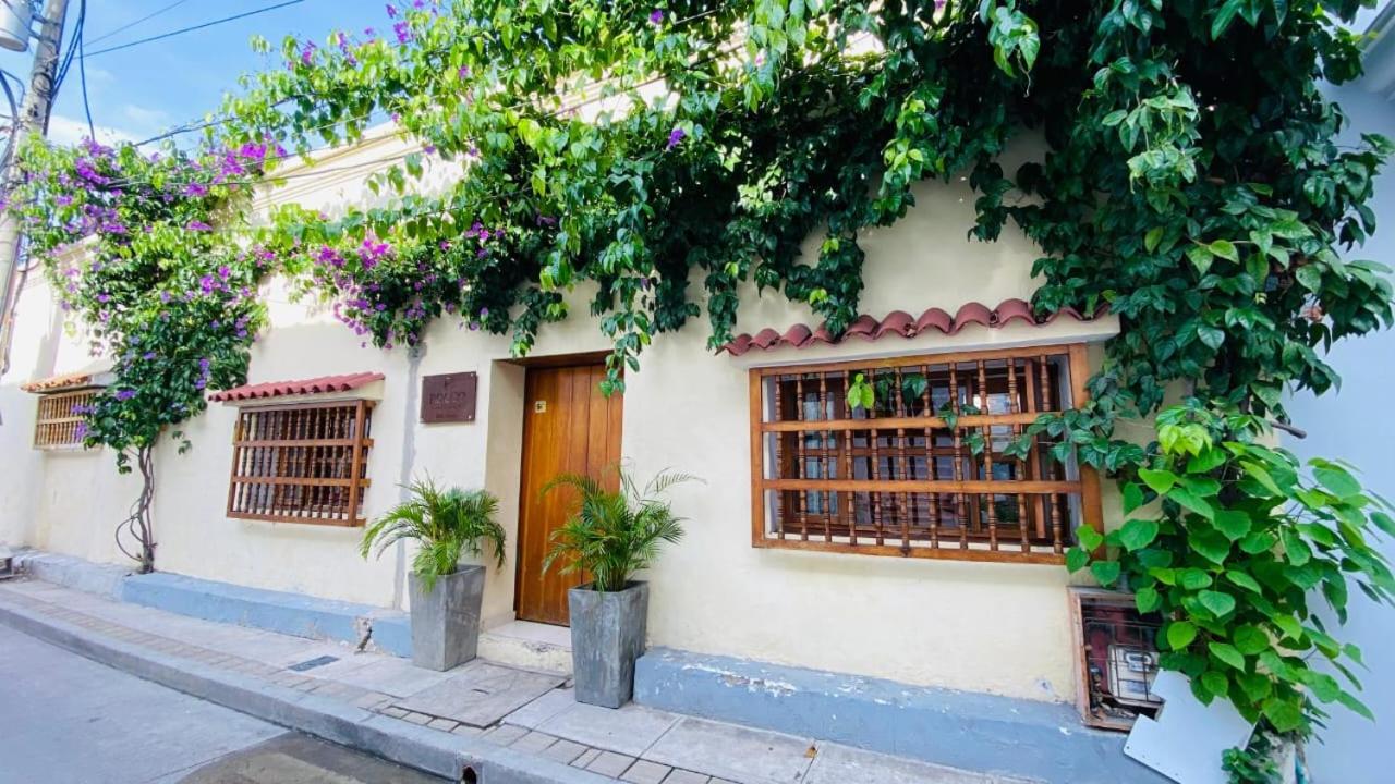 Tropical Moon Hostal Getsemaní