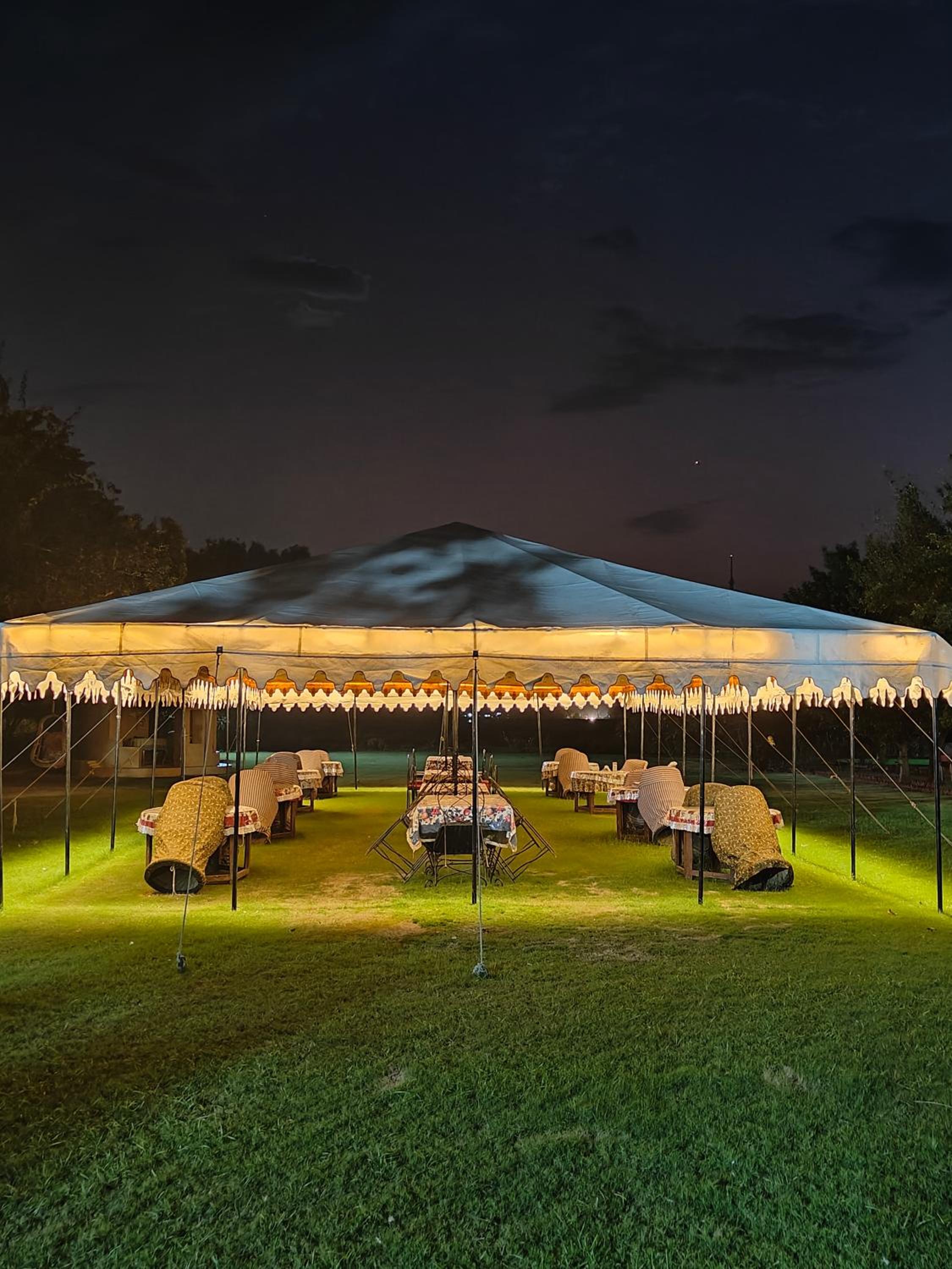 meeting & event spaces