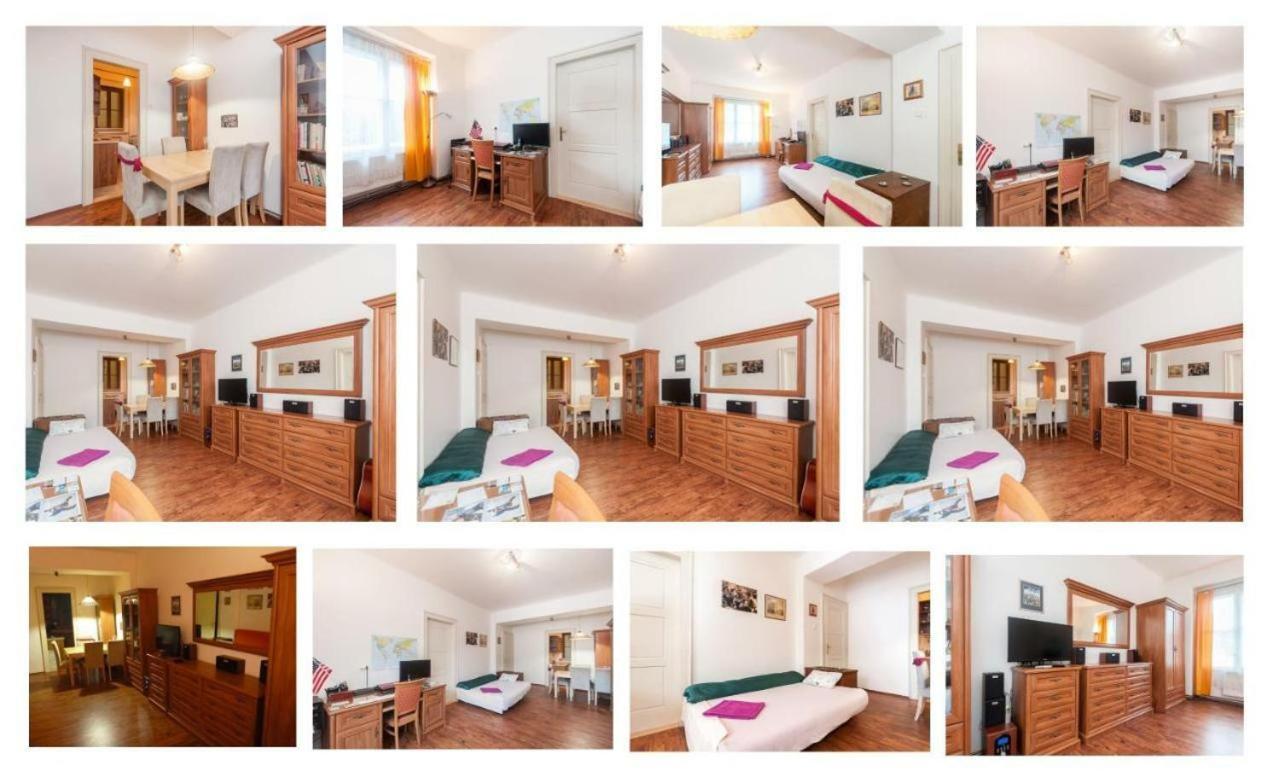 Roosevelt Family Apartment