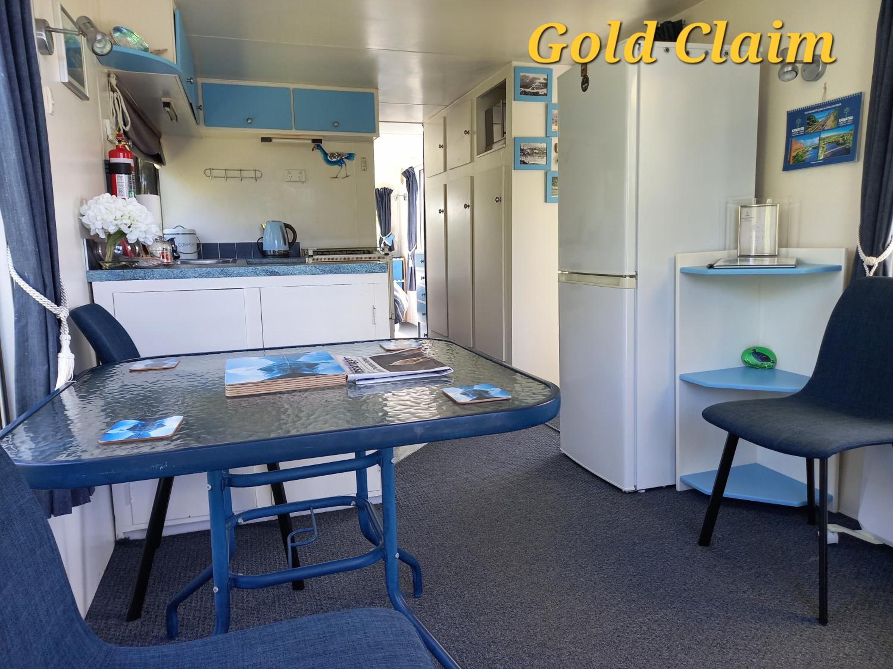 Charleston Goldfields Accommodation