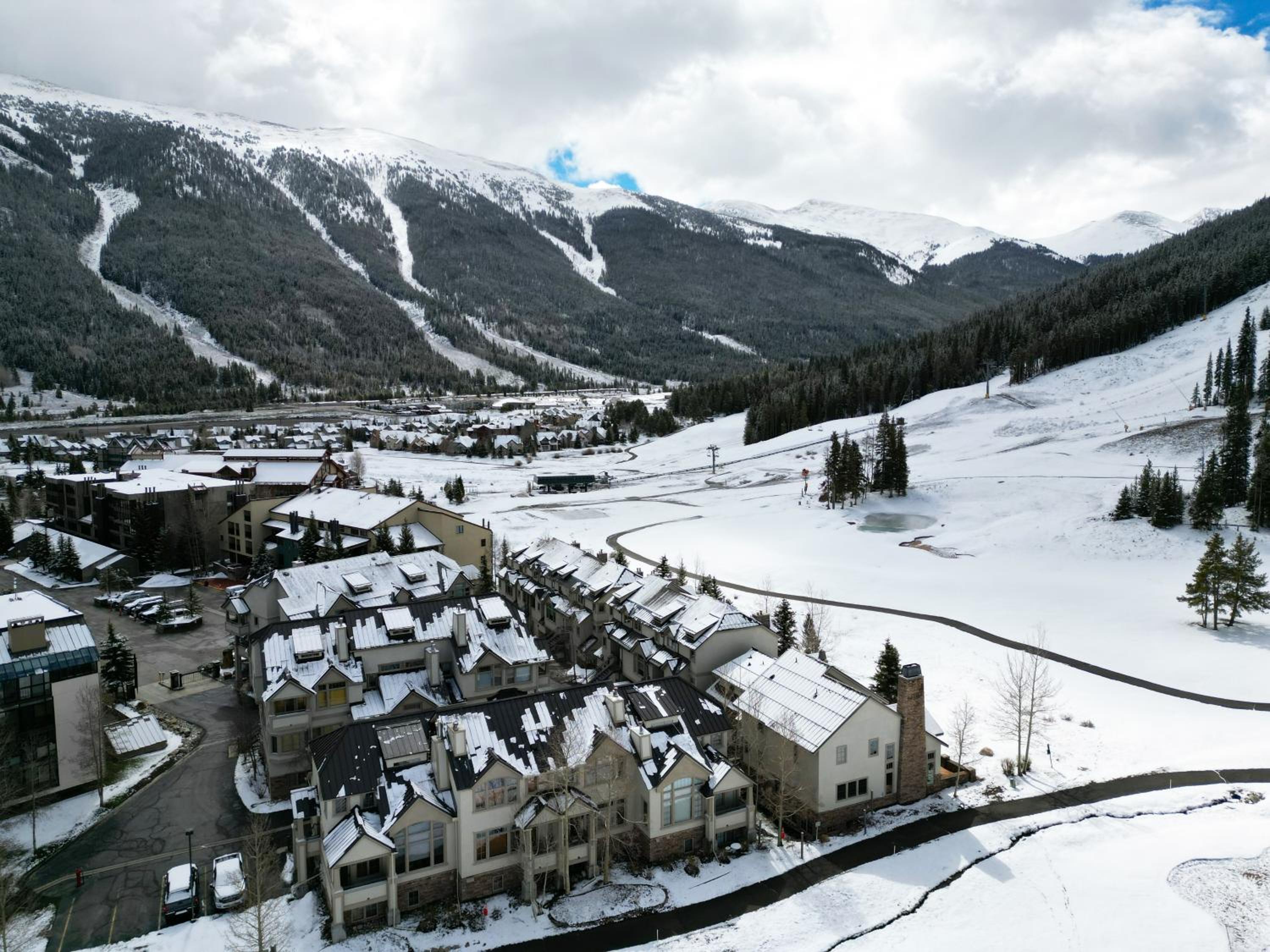 Beaver Creek Vacations - ER4 Elk Run 2BR condo - Property Image 1