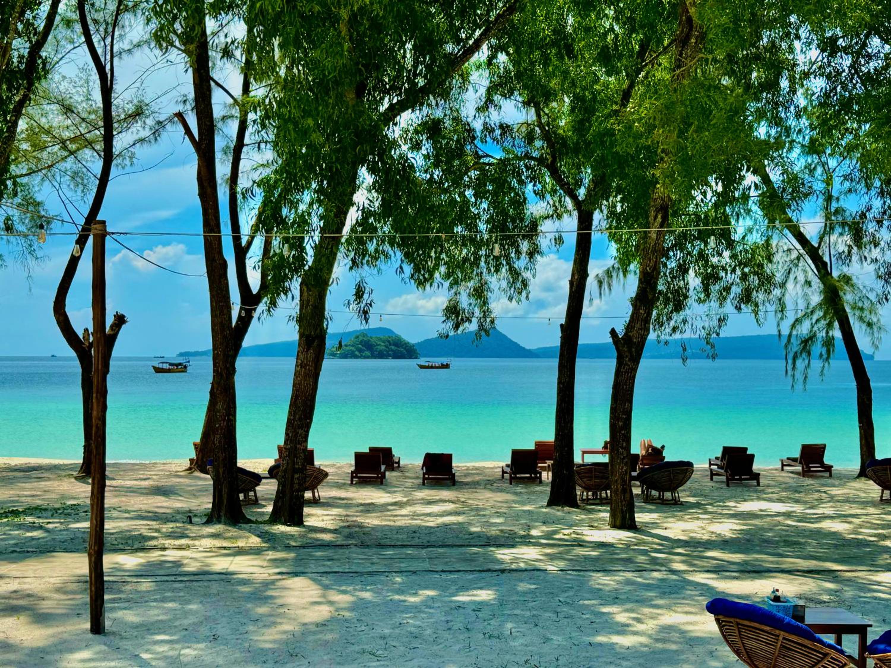 Onederz Koh Rong view 5
