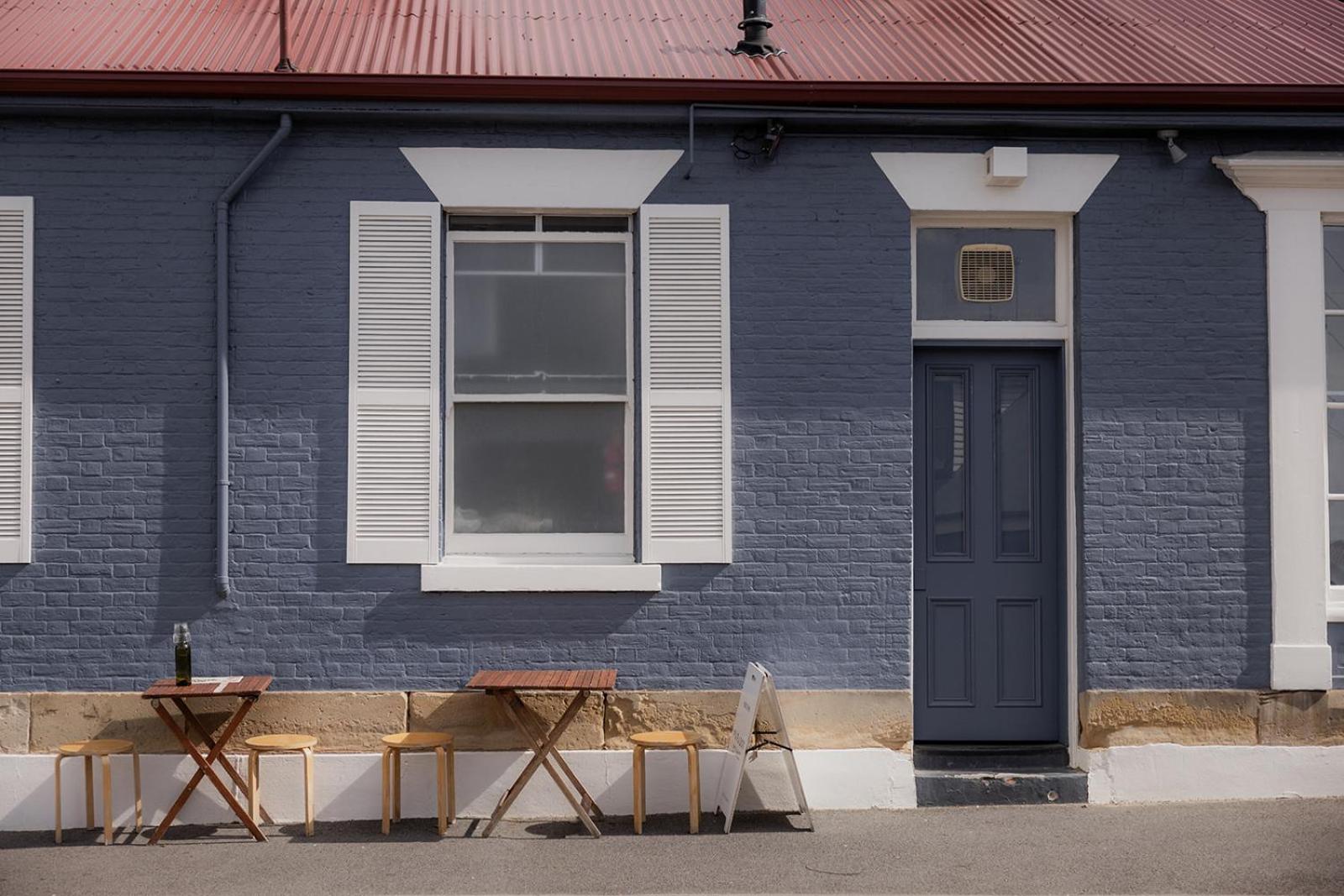 'Fifteen=' - Heritage Terrace in Battery Point