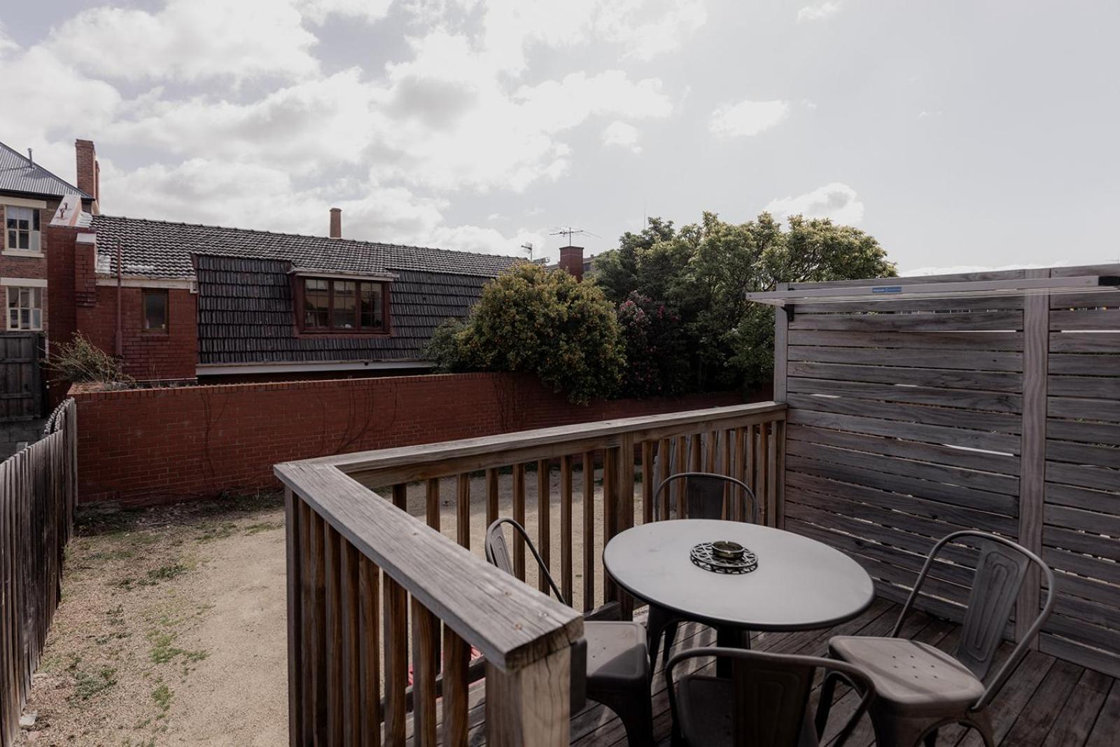 'Fifteen=' - Heritage Terrace in Battery Point