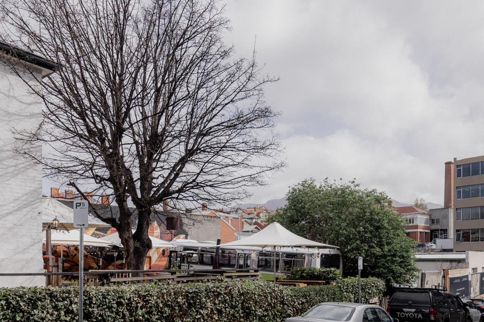 'Fifteen=' - Heritage Terrace in Battery Point
