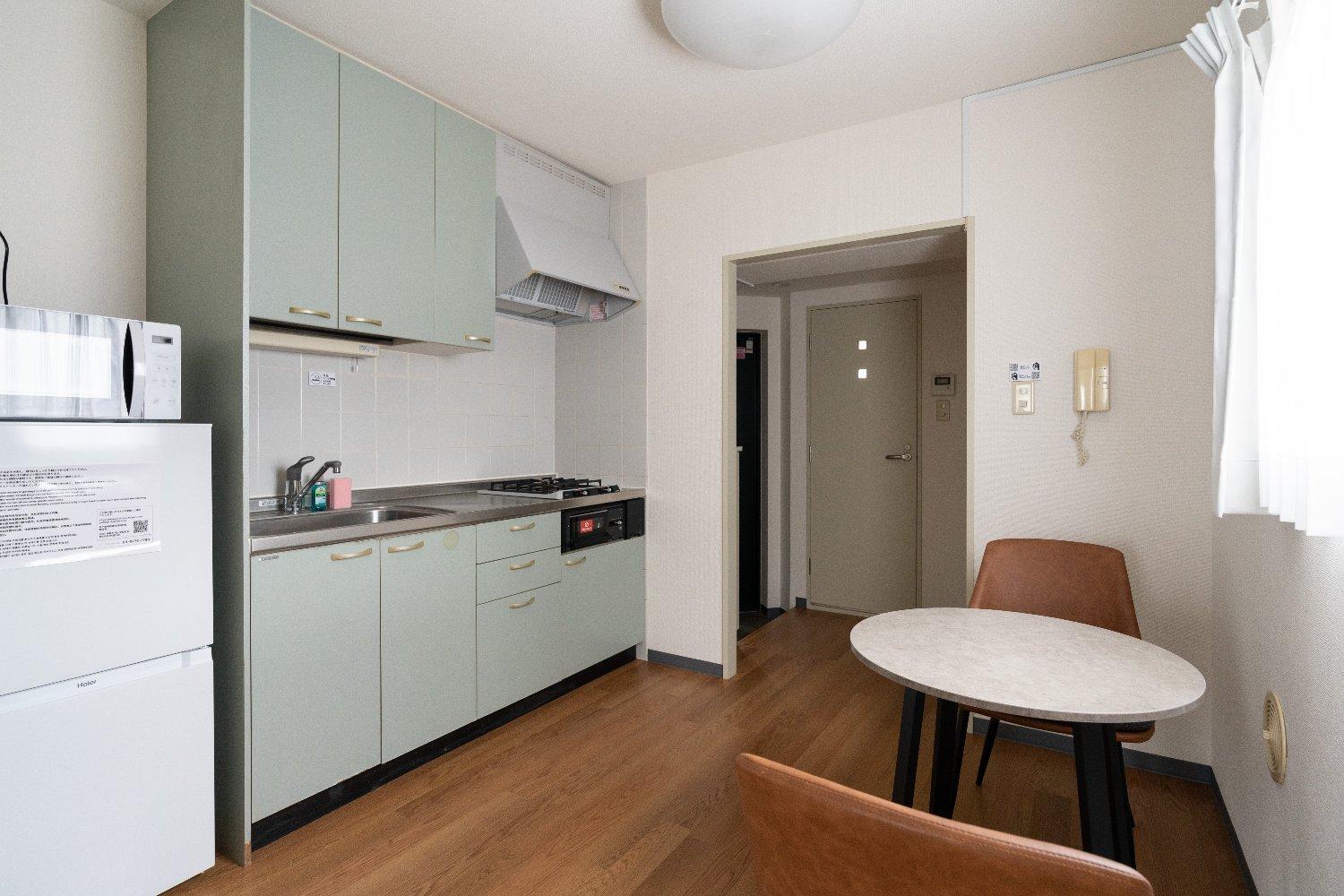 kitchen