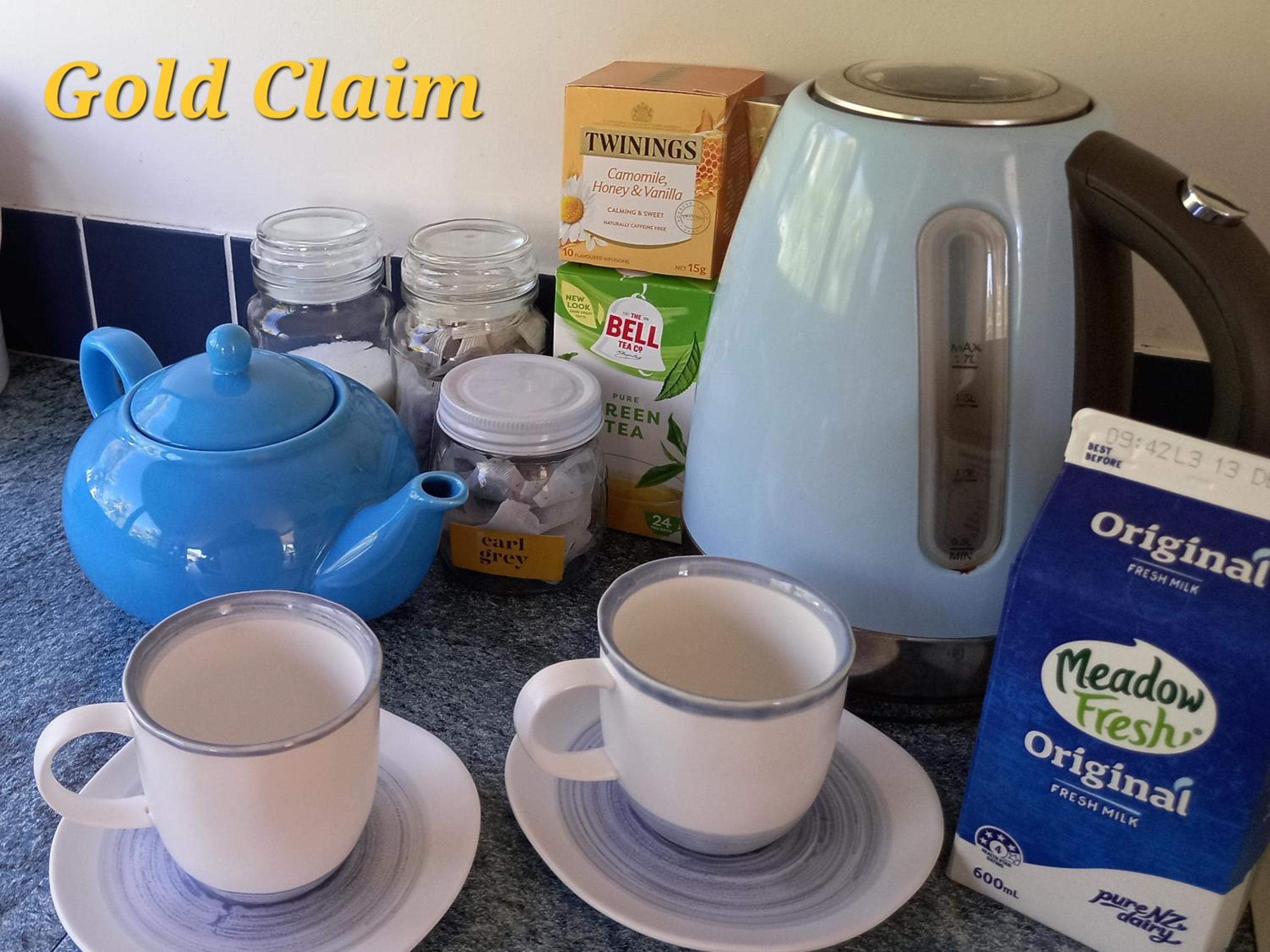 Charleston Goldfields Accommodation