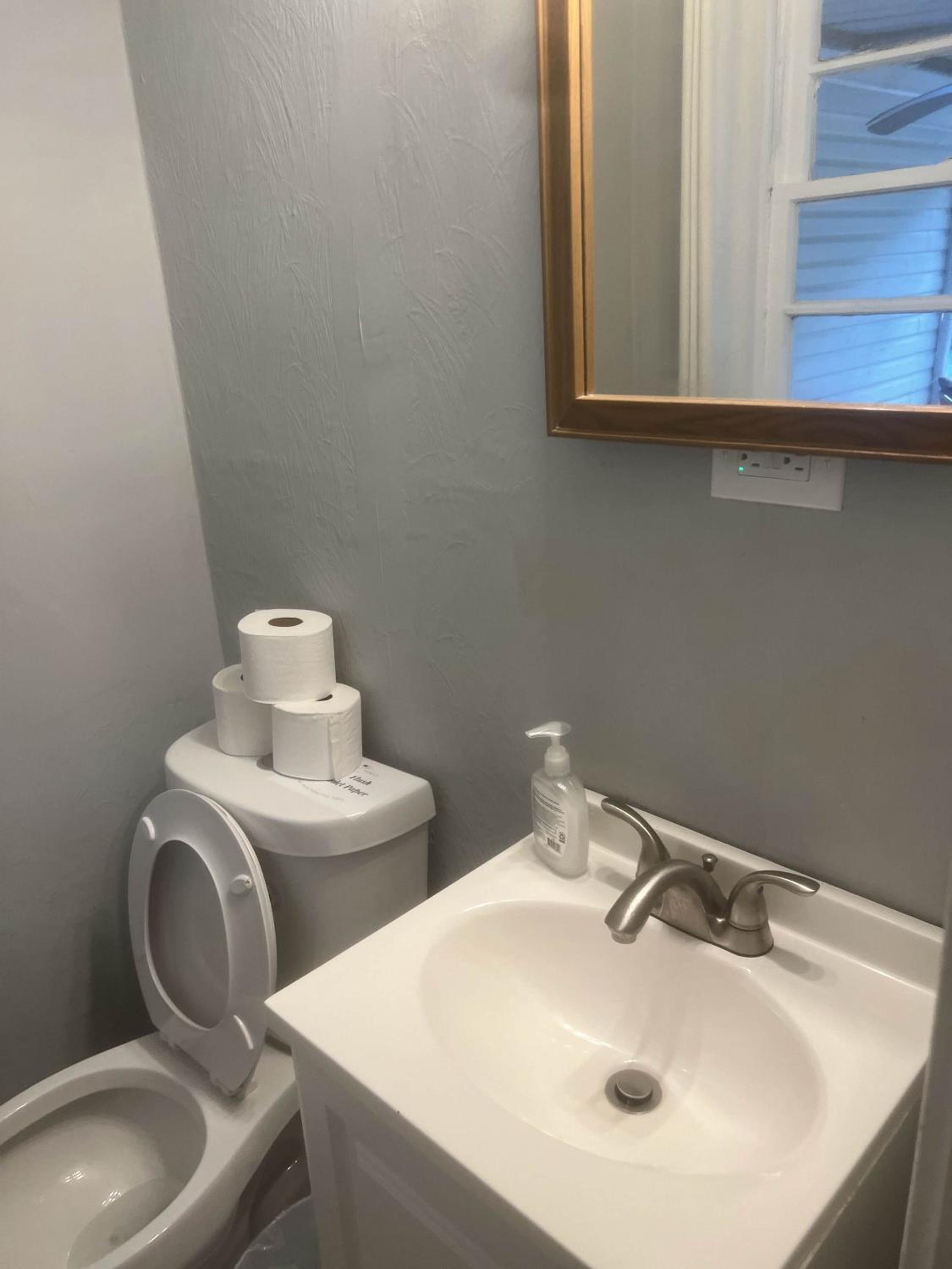 bathroom